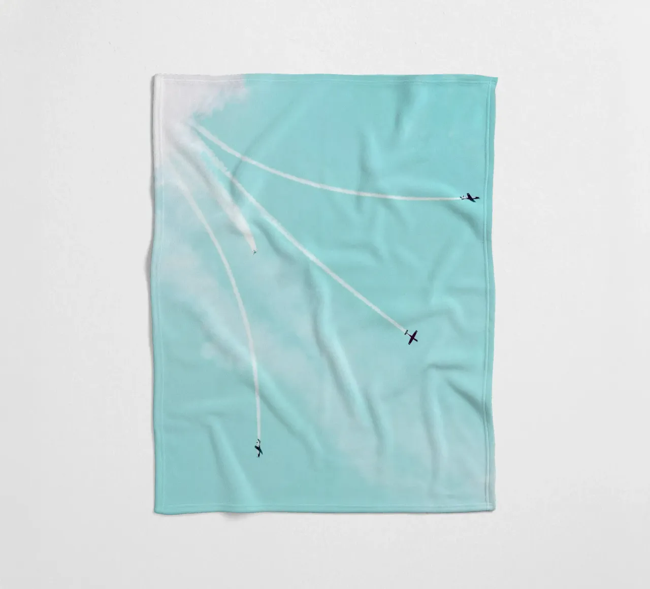 IAF XIV d'epoca coperta in pile da Tal Paz-Fridman