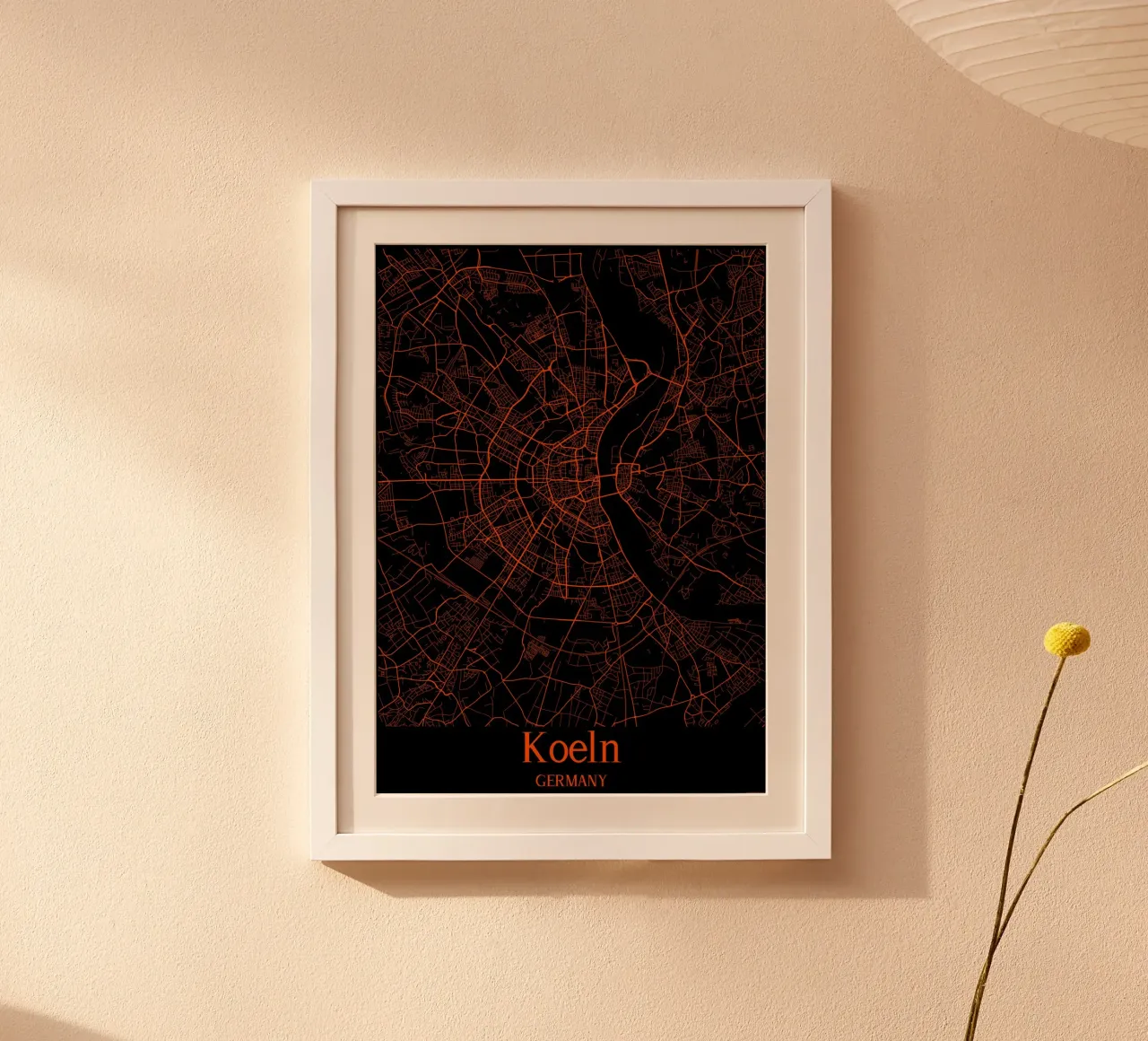 Koeln poster da MiMap