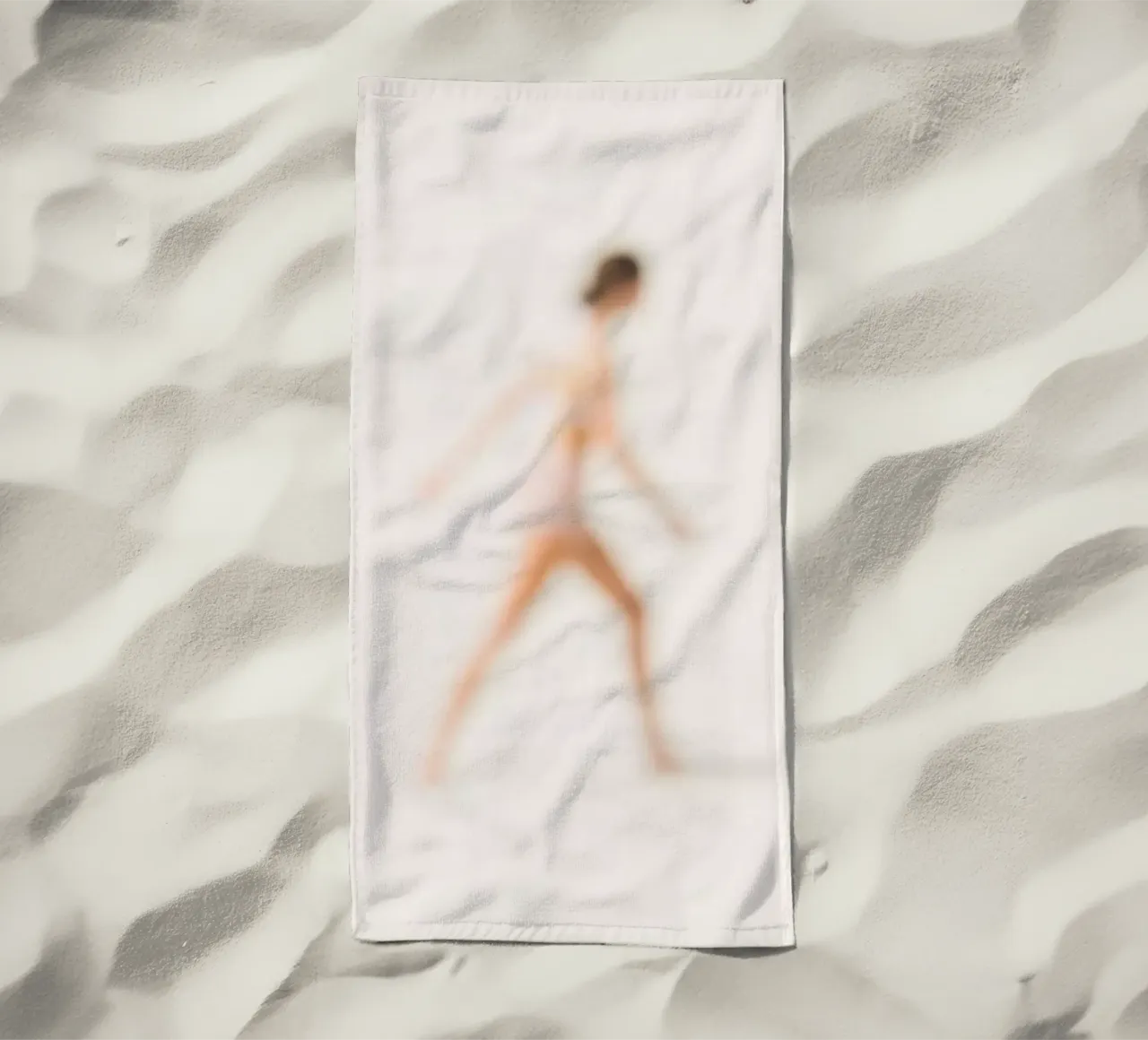 Mare #23 telo mare da Tal Paz-Fridman