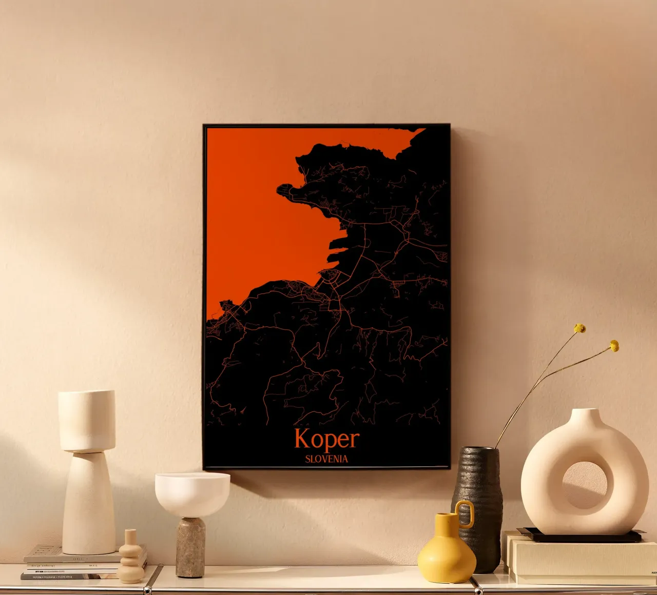 Koper plexiglass da MiMap