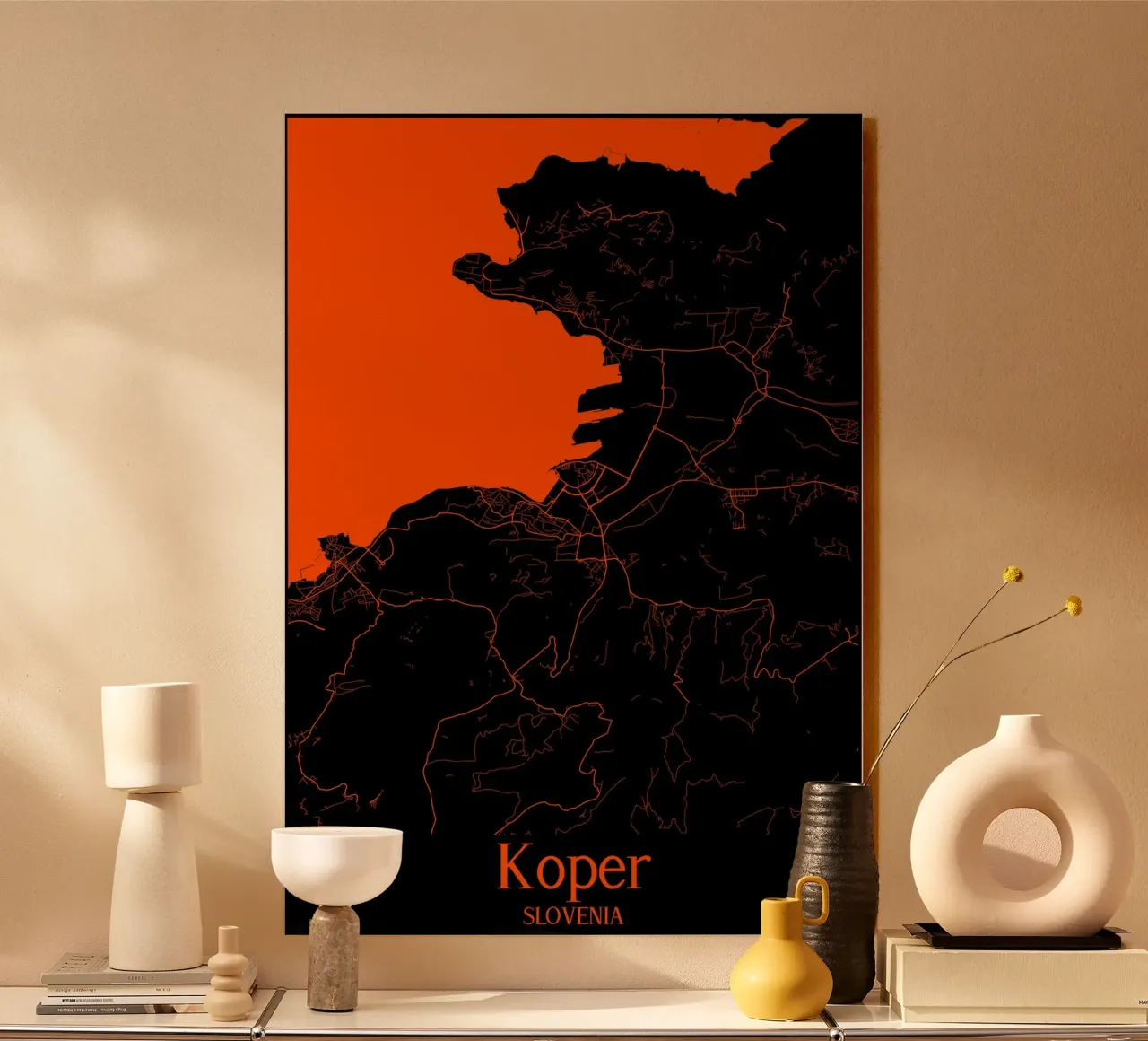 Koper plexiglass da MiMap
