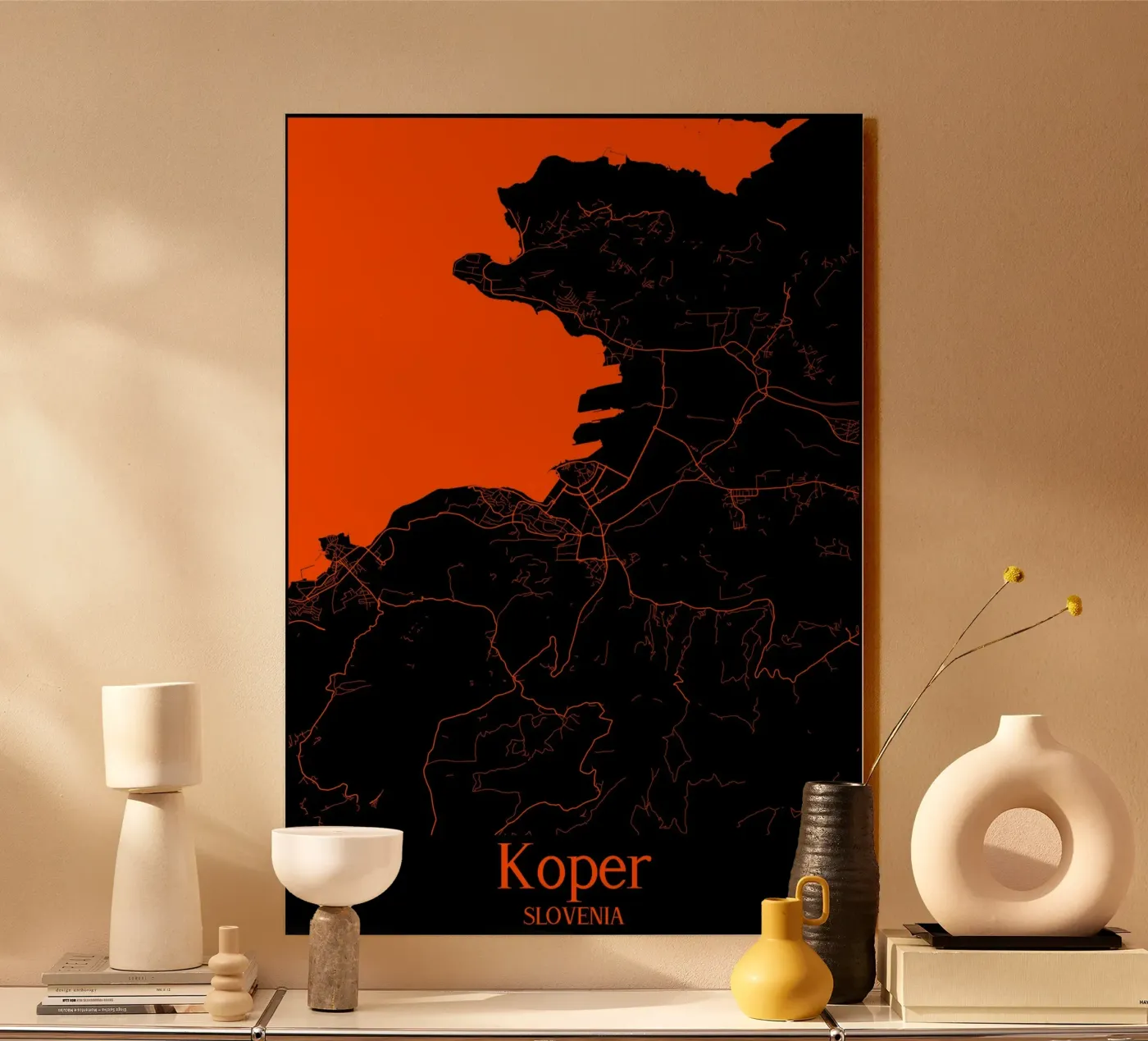 Koper alluminio dibond da MiMap