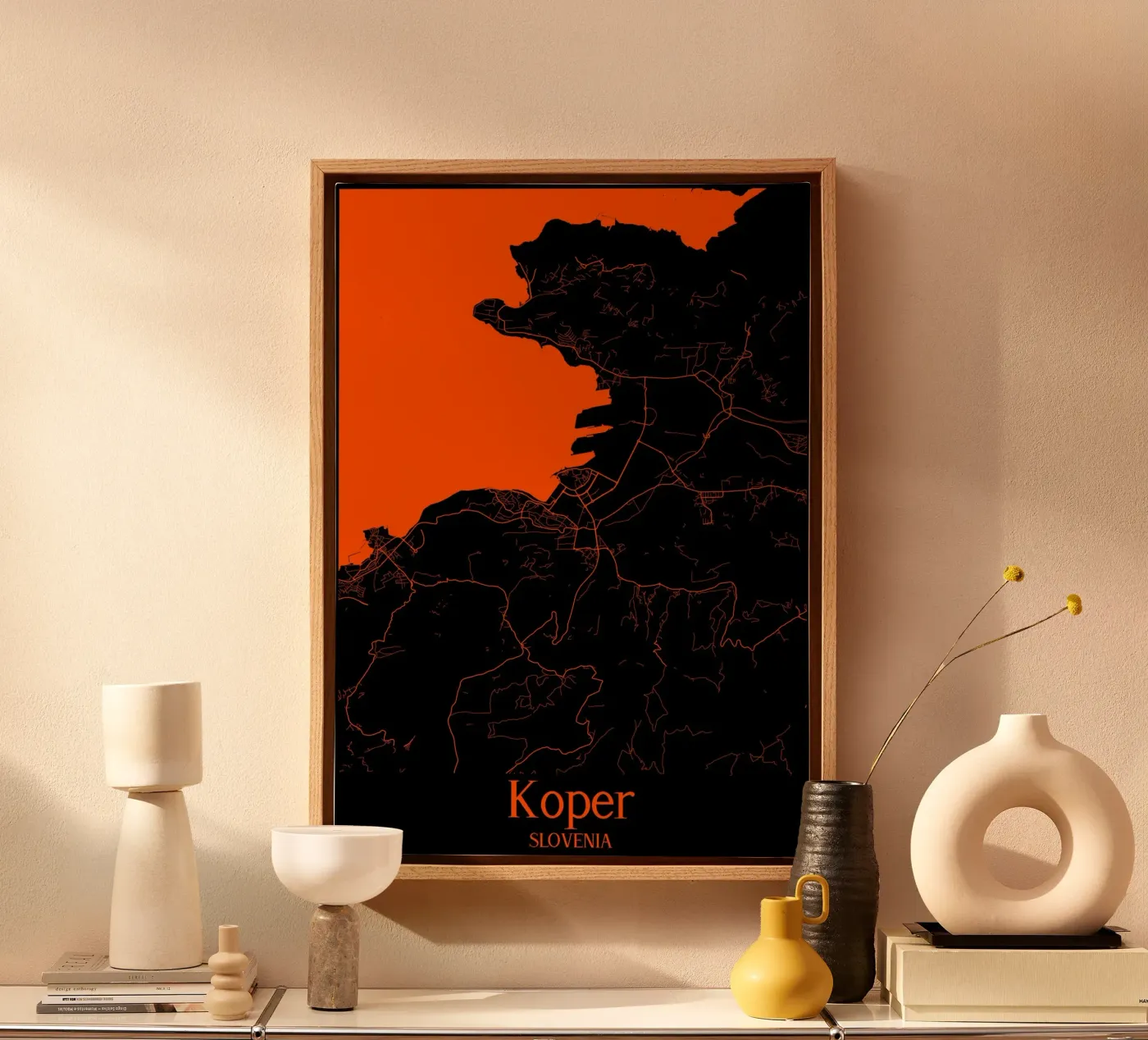 Koper tela da MiMap