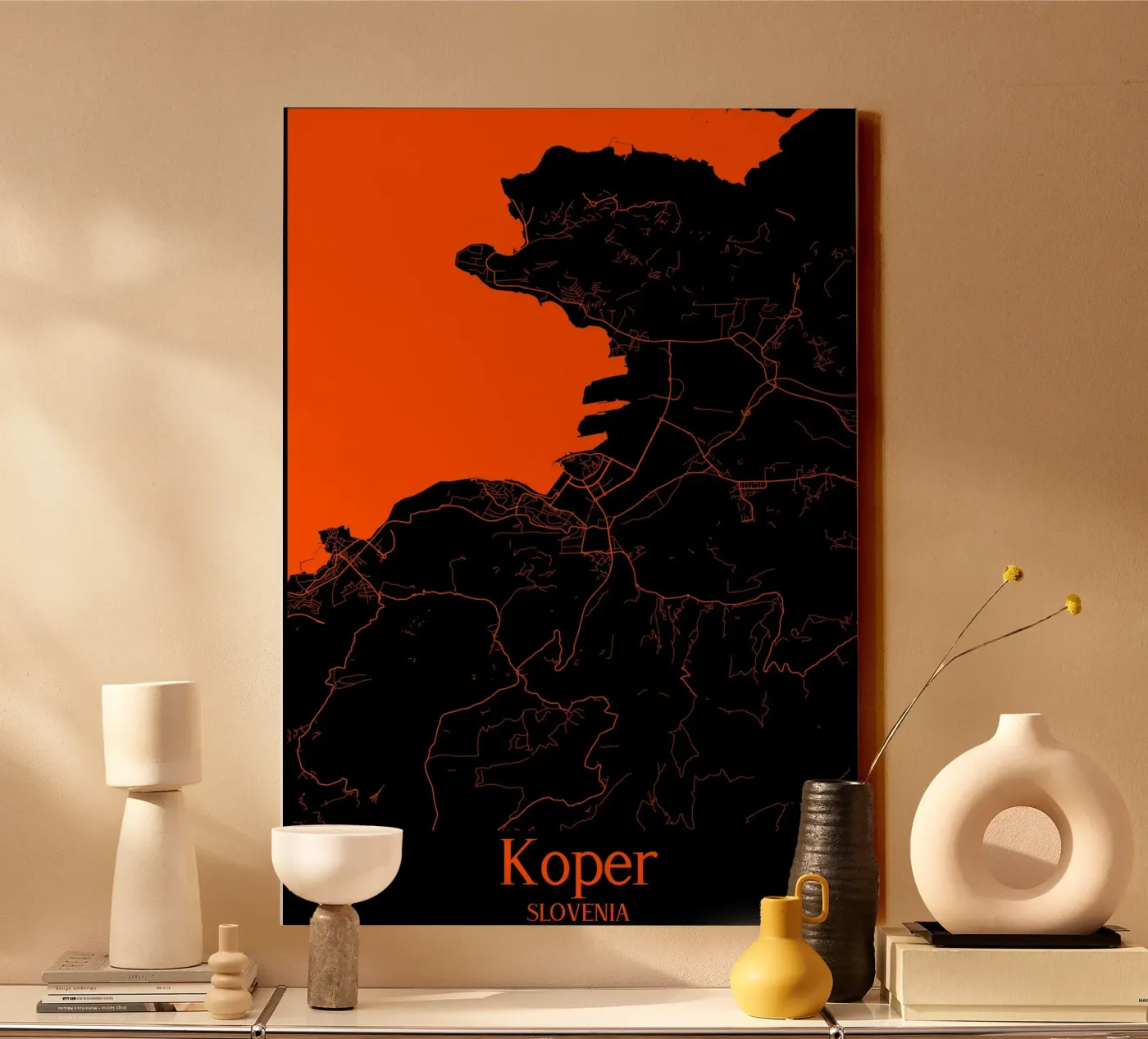 Koper tela da MiMap