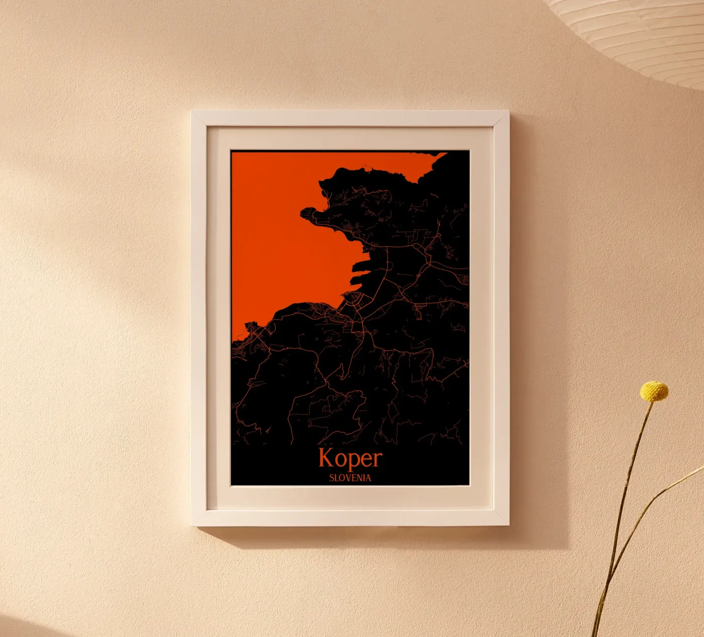 Koper poster van MiMap