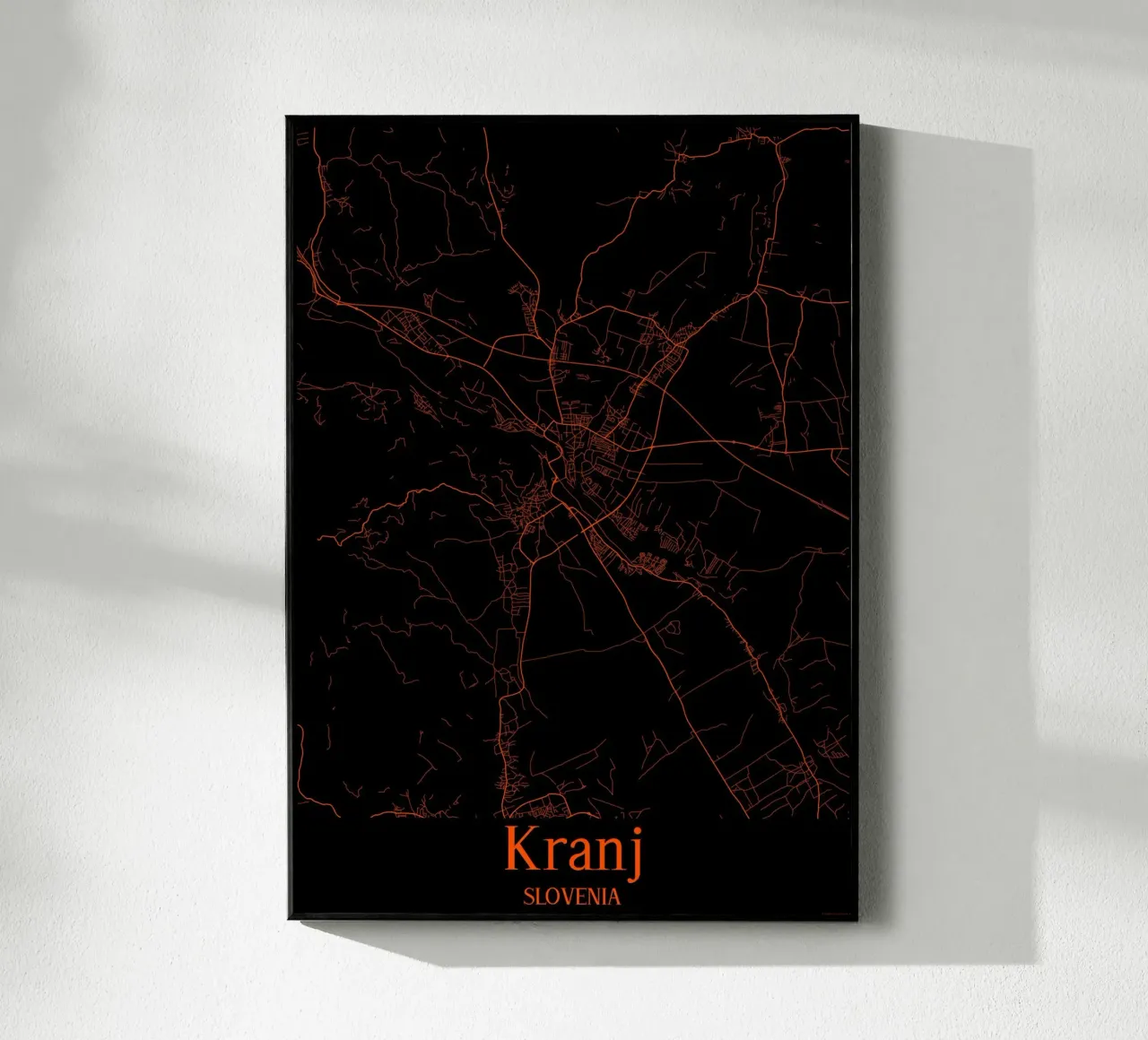 Kranj plexiglass da MiMap