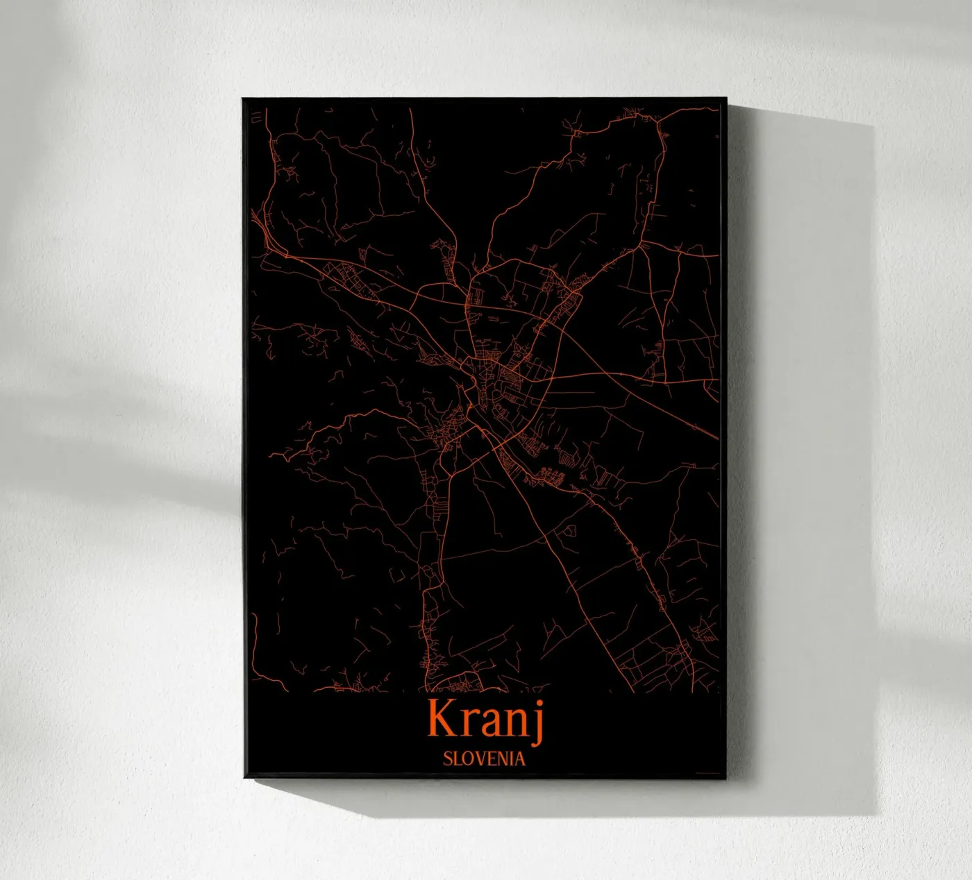 Kranj plexiglass da MiMap