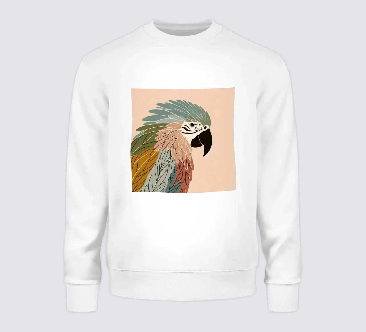 Anima colorata felpa da KANESYAARTS