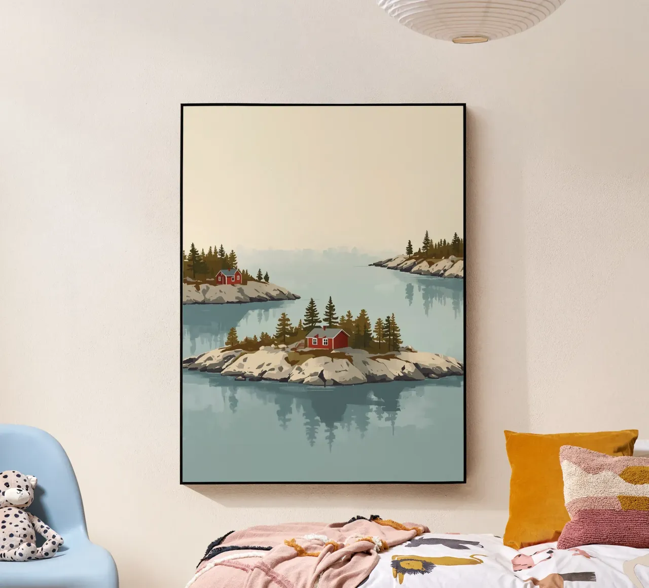 Schweden plexiglass da Zwischenschicht