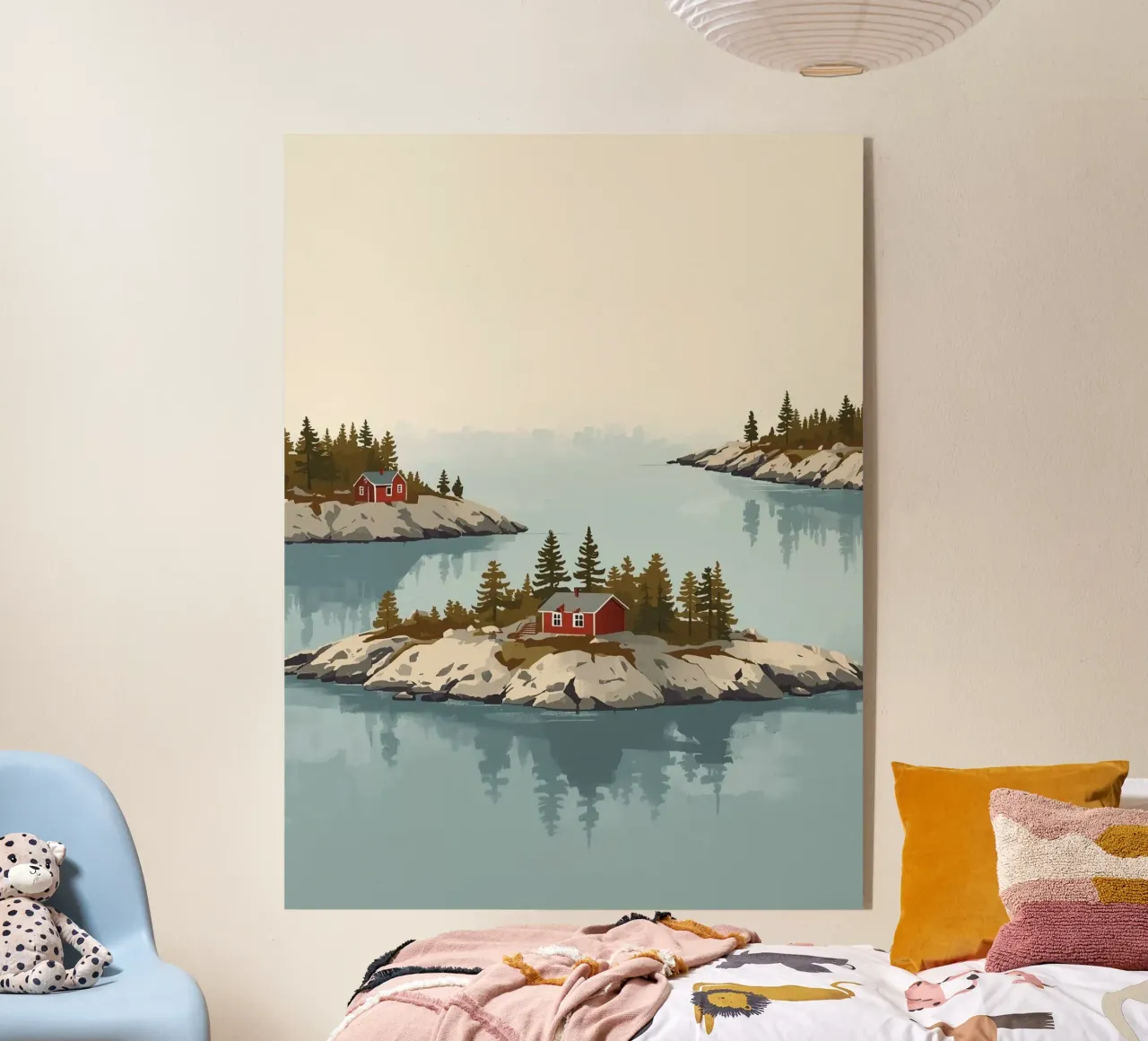 Schweden plexiglass da Zwischenschicht