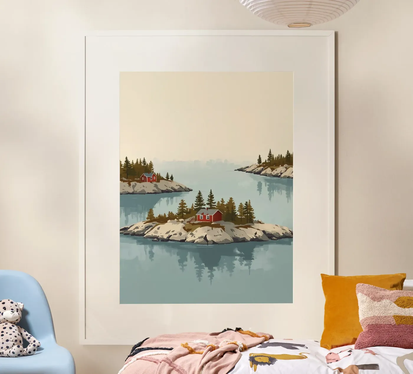 Schweden poster da Zwischenschicht