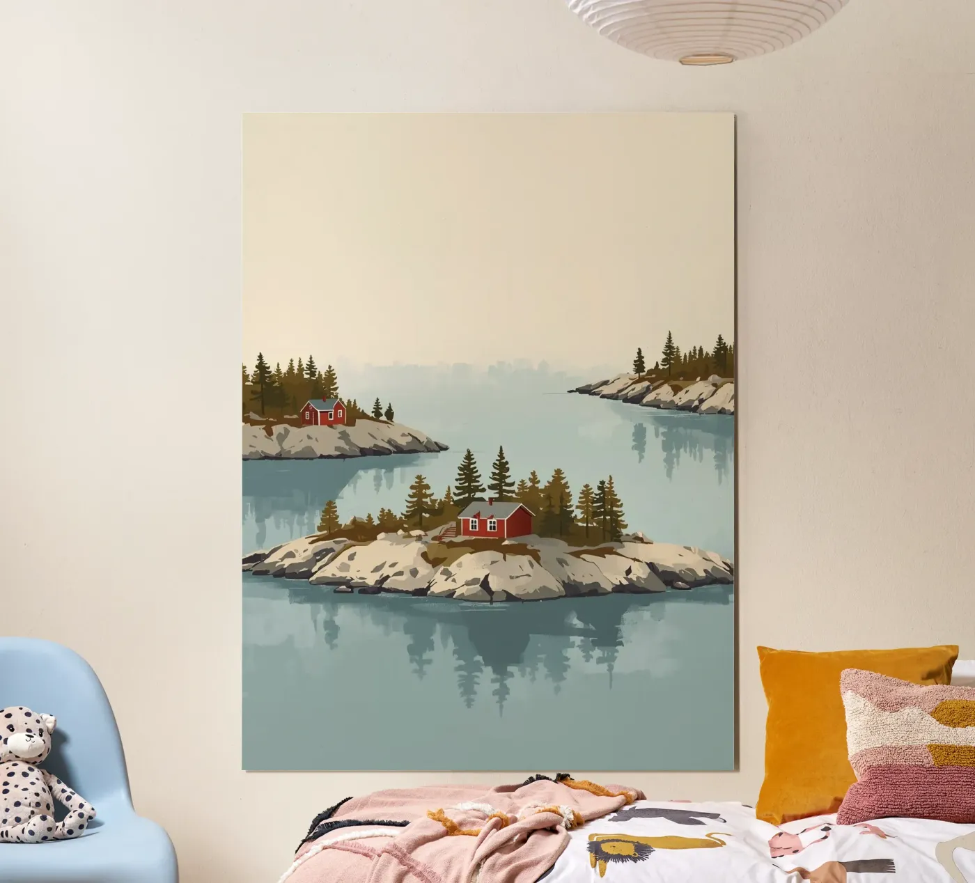 Schweden poster da Zwischenschicht