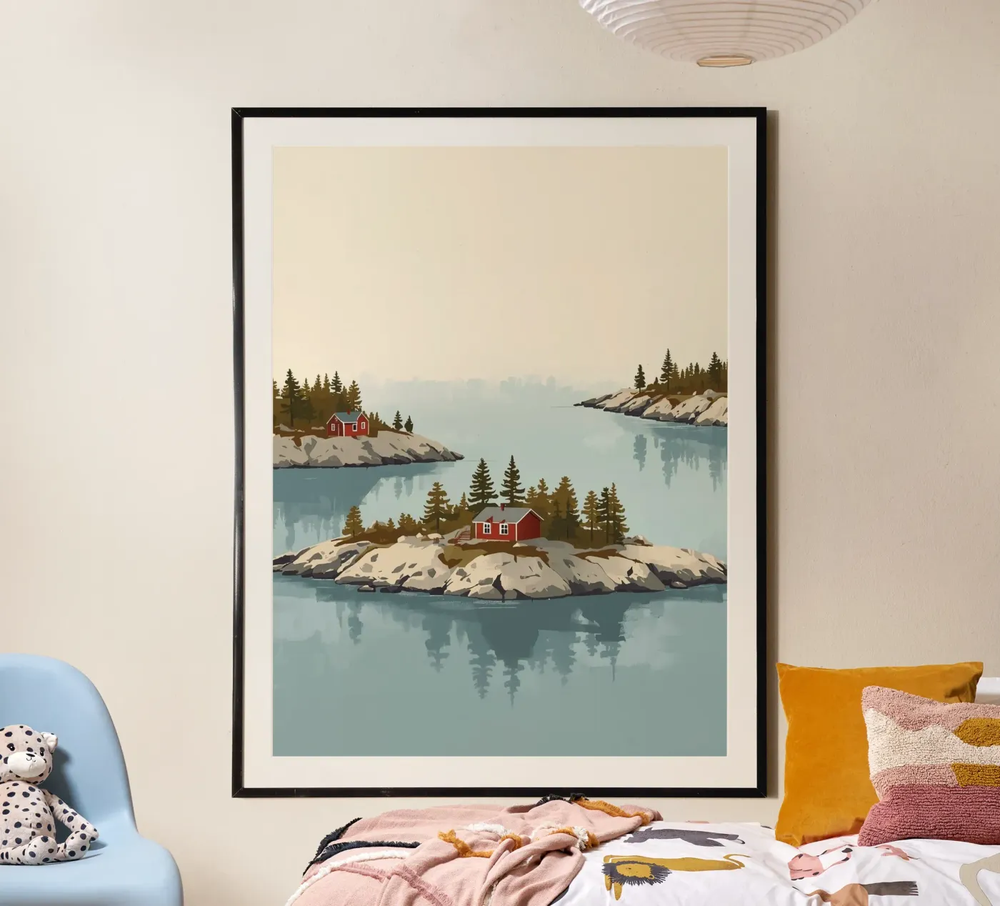 Schweden poster da Zwischenschicht