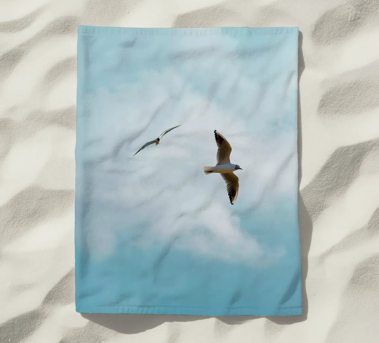 Mare #27 telo mare da Tal Paz-Fridman