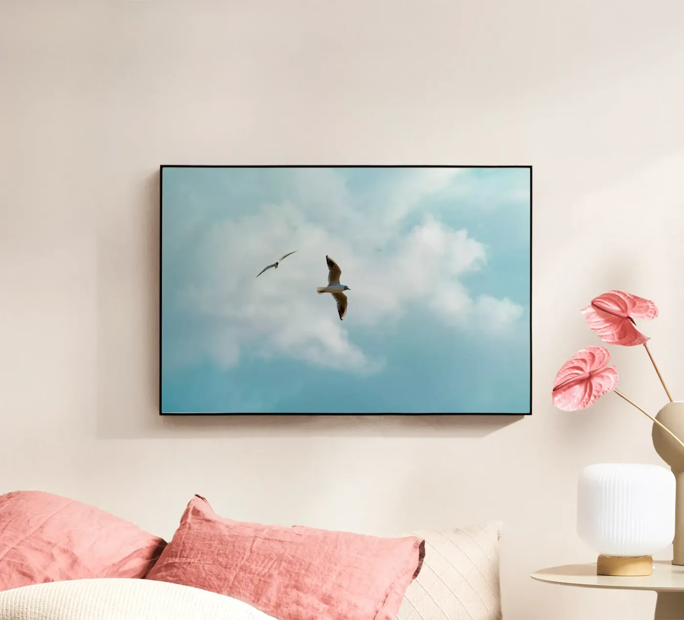 Seaside #27 plexiglas de Tal Paz-Fridman