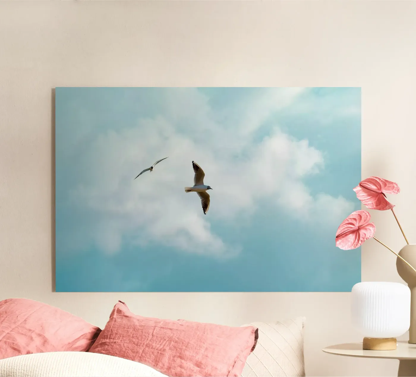 Seaside #27 plexiglas de Tal Paz-Fridman