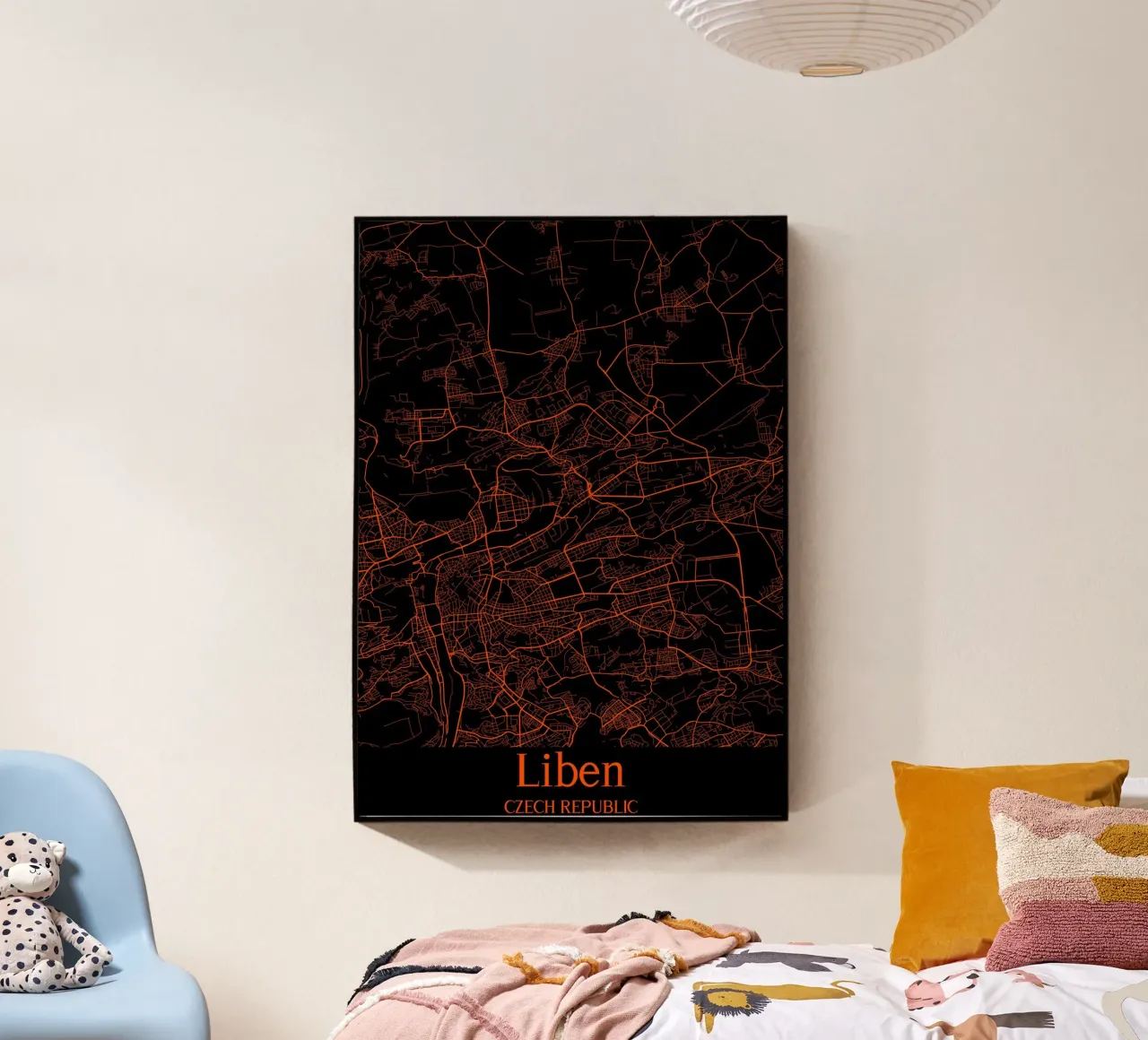 Liben plexiglass da MiMap