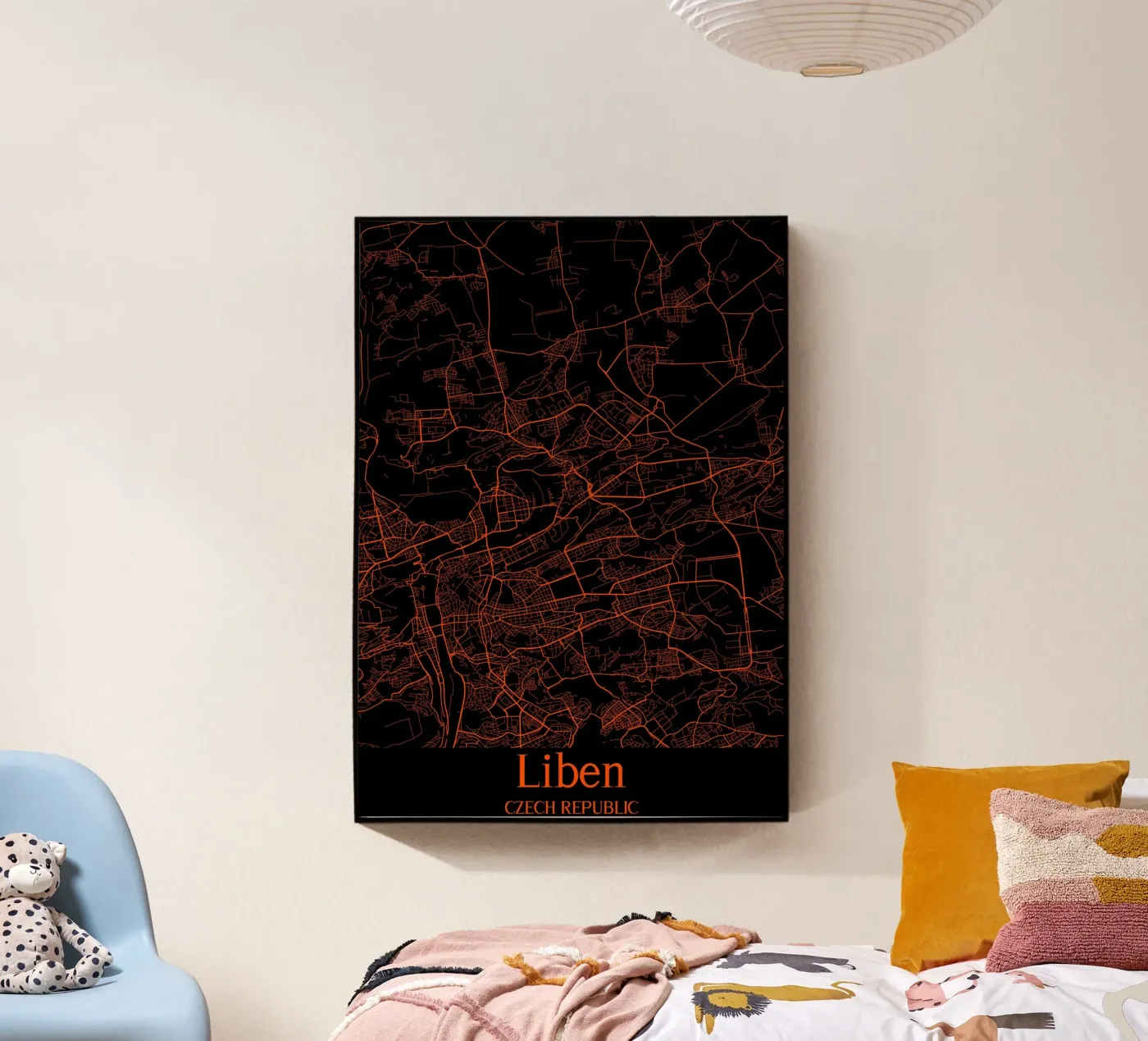 Liben plexiglass da MiMap