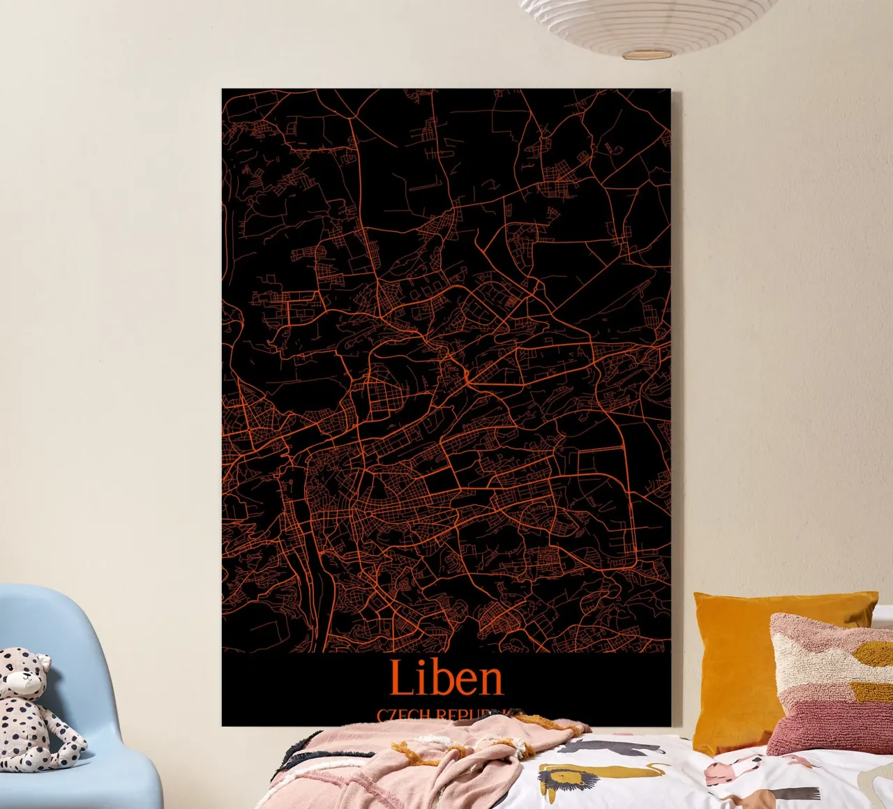 Liben plexiglass da MiMap