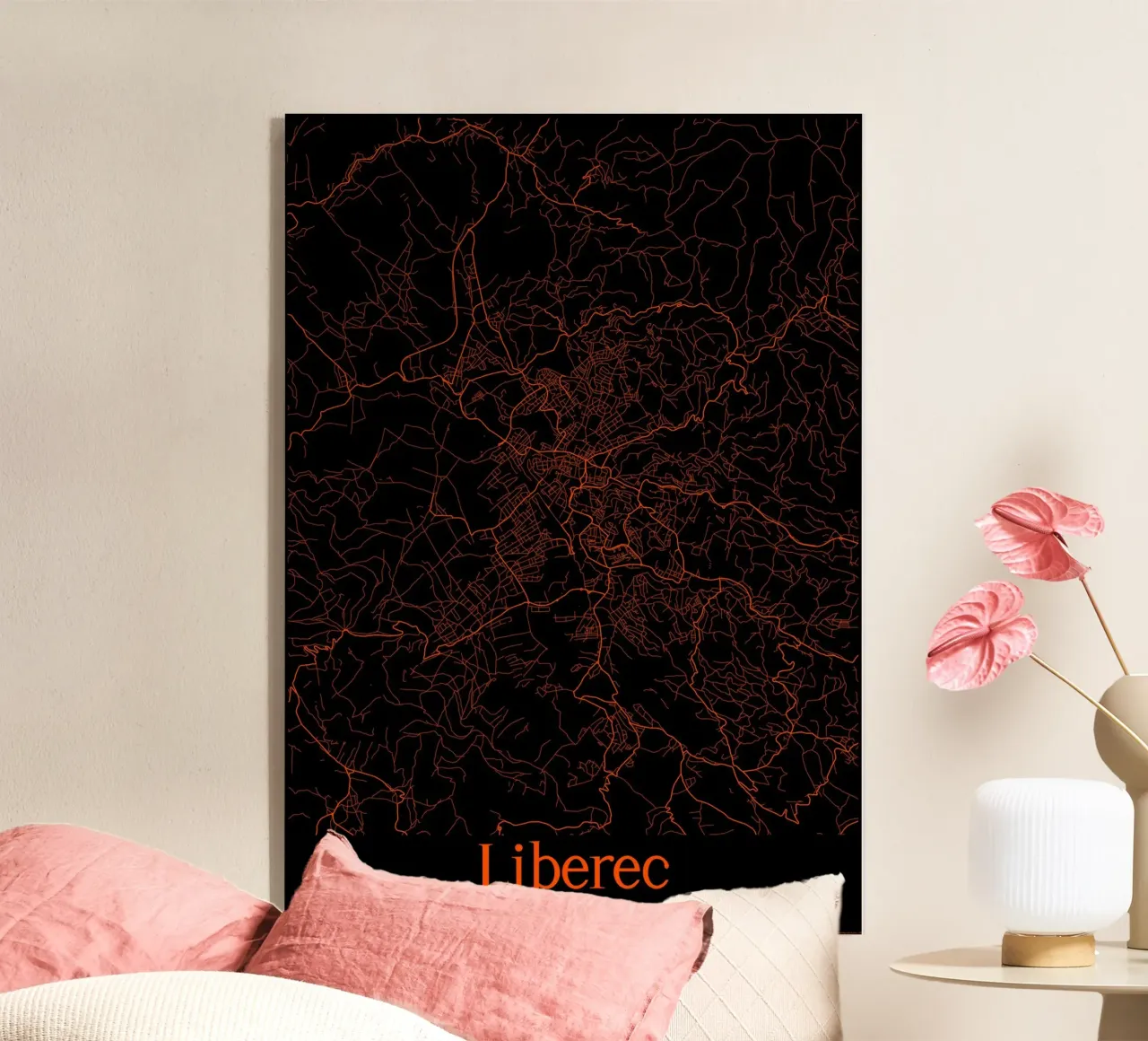 Liberec plexiglass da MiMap