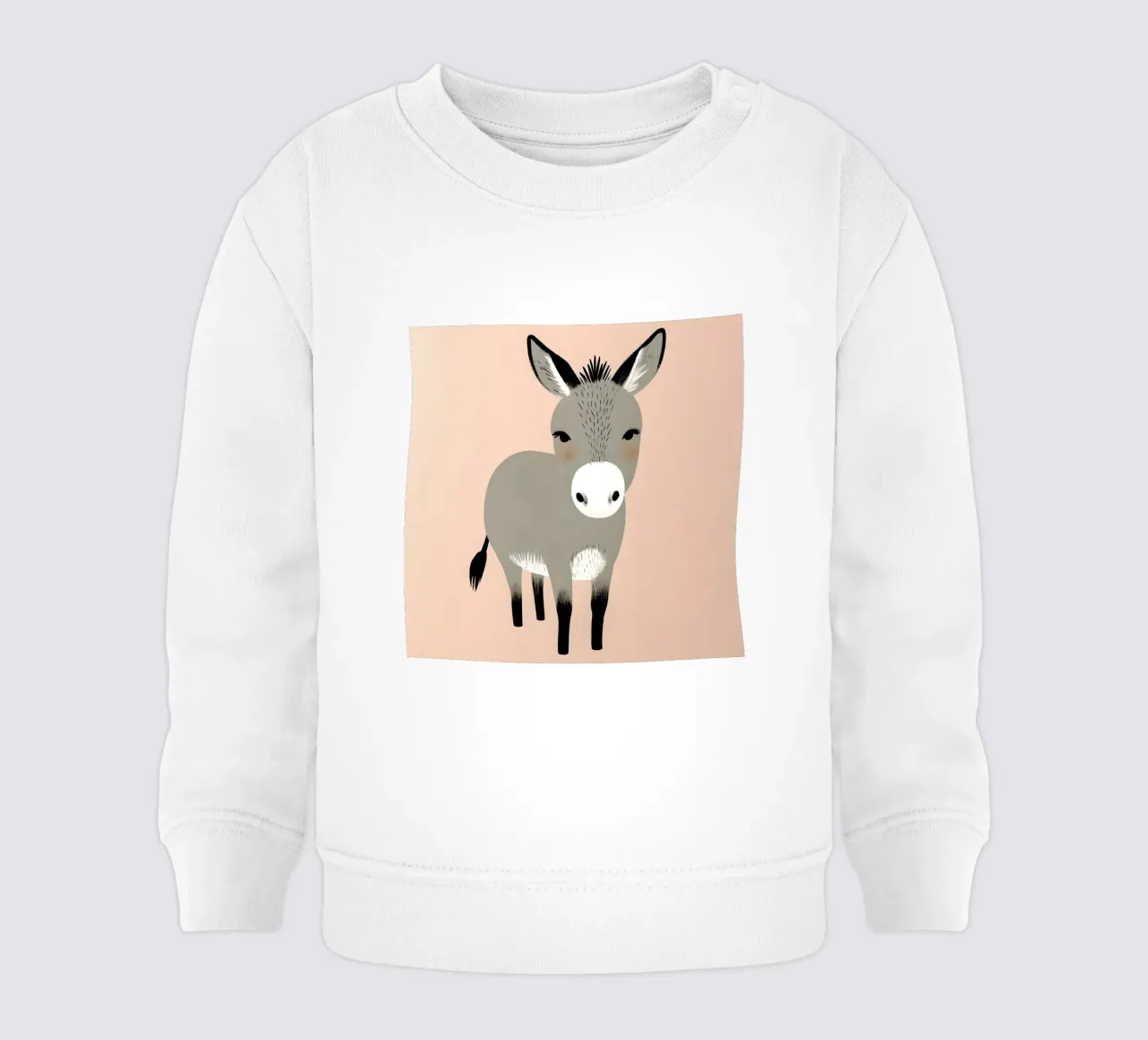 Essere se stessi felpa neonato da KANESYAARTS
