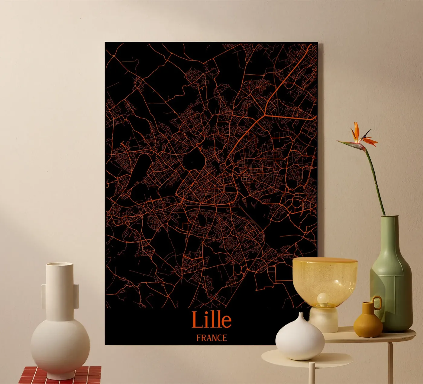 Lille plexiglas de MiMap