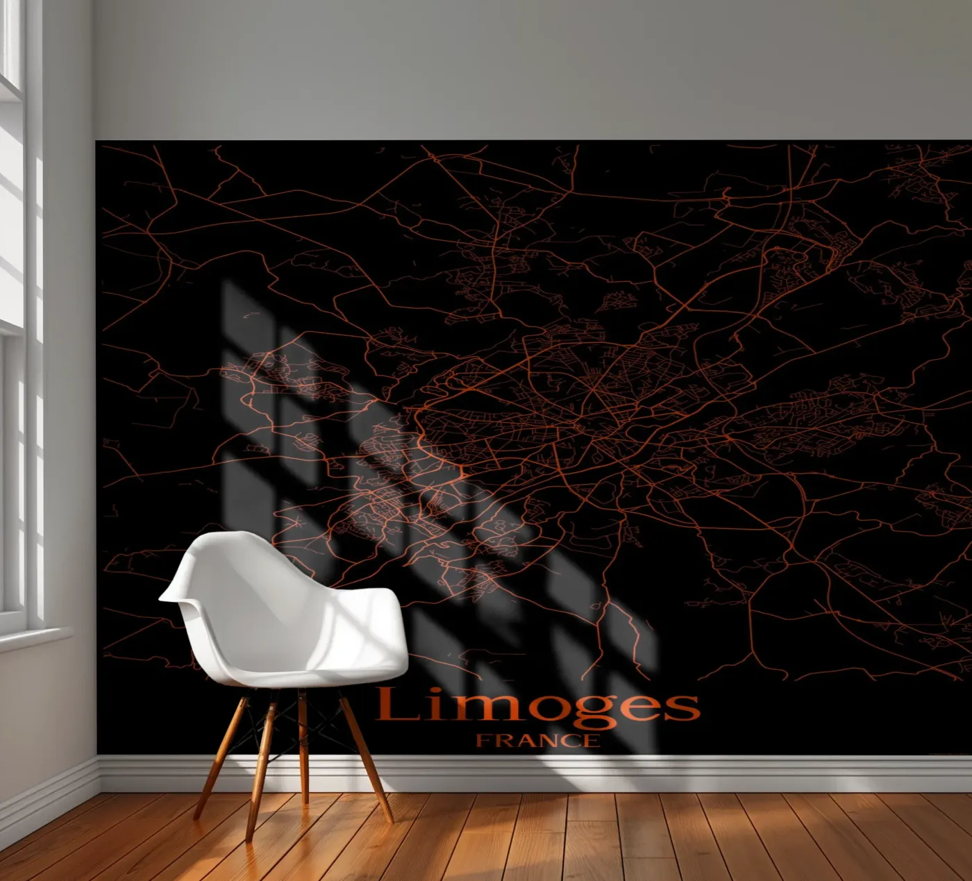 Limoges fotobehang van MiMap