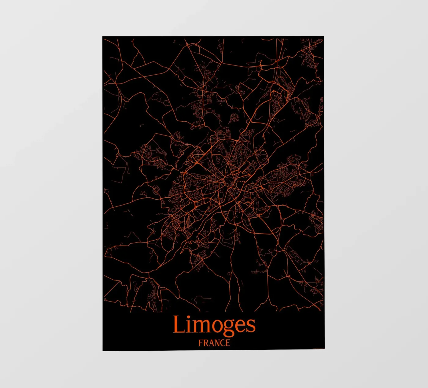 Limoges fotobehang van MiMap