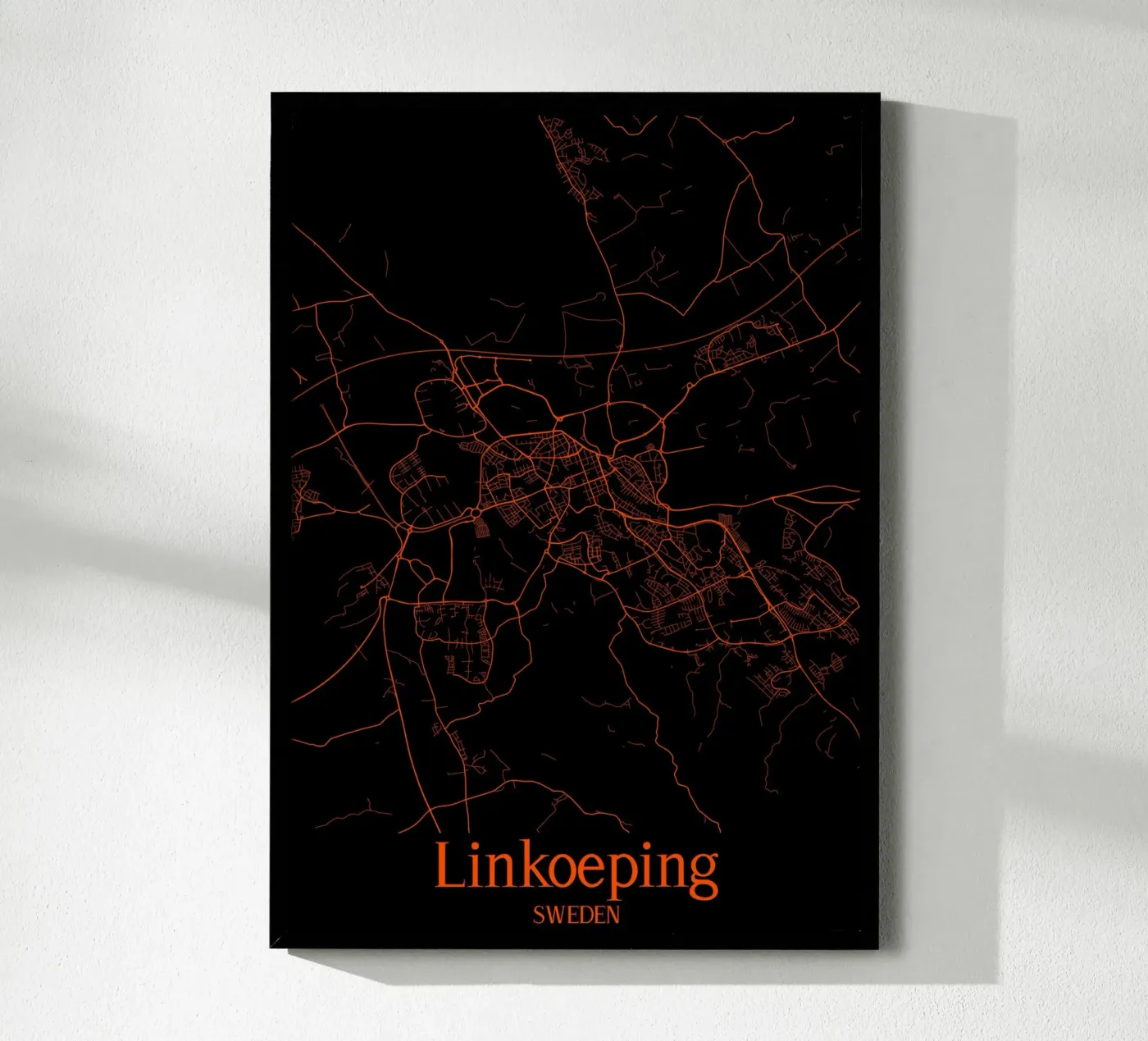 Linkoeping poster da MiMap
