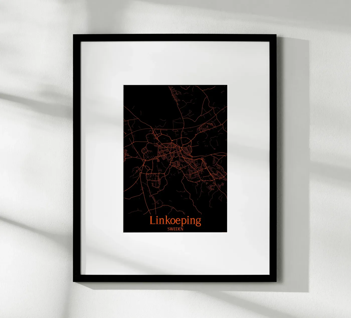 Linkoeping poster da MiMap