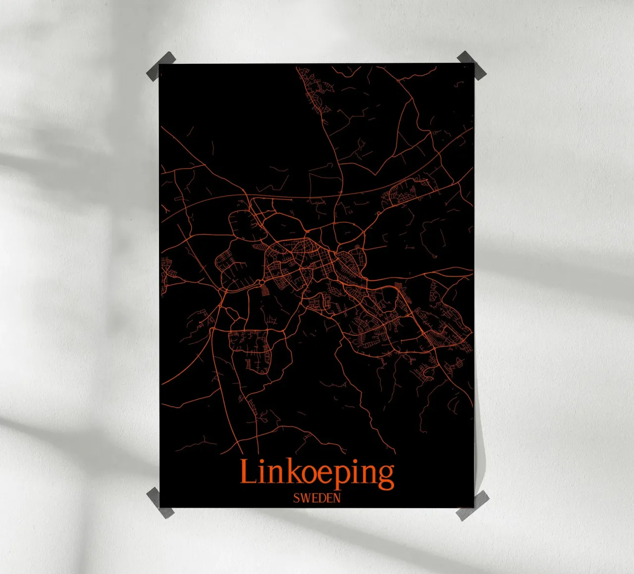 Linkoeping carta hahnemühle da MiMap