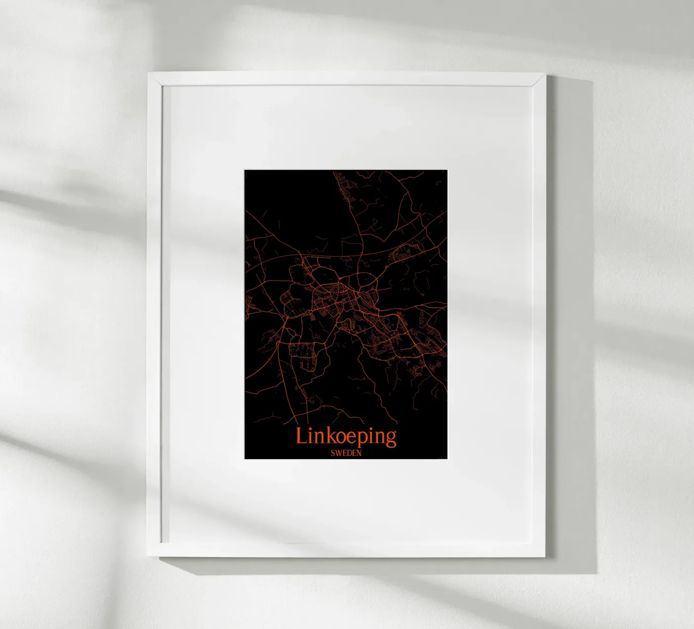 Linkoeping poster da MiMap