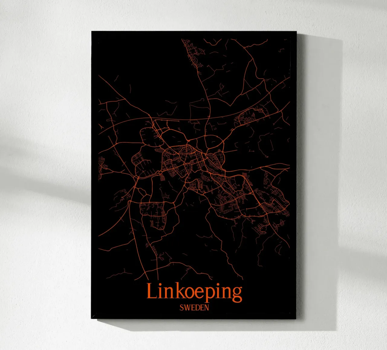 Linkoeping poster da MiMap