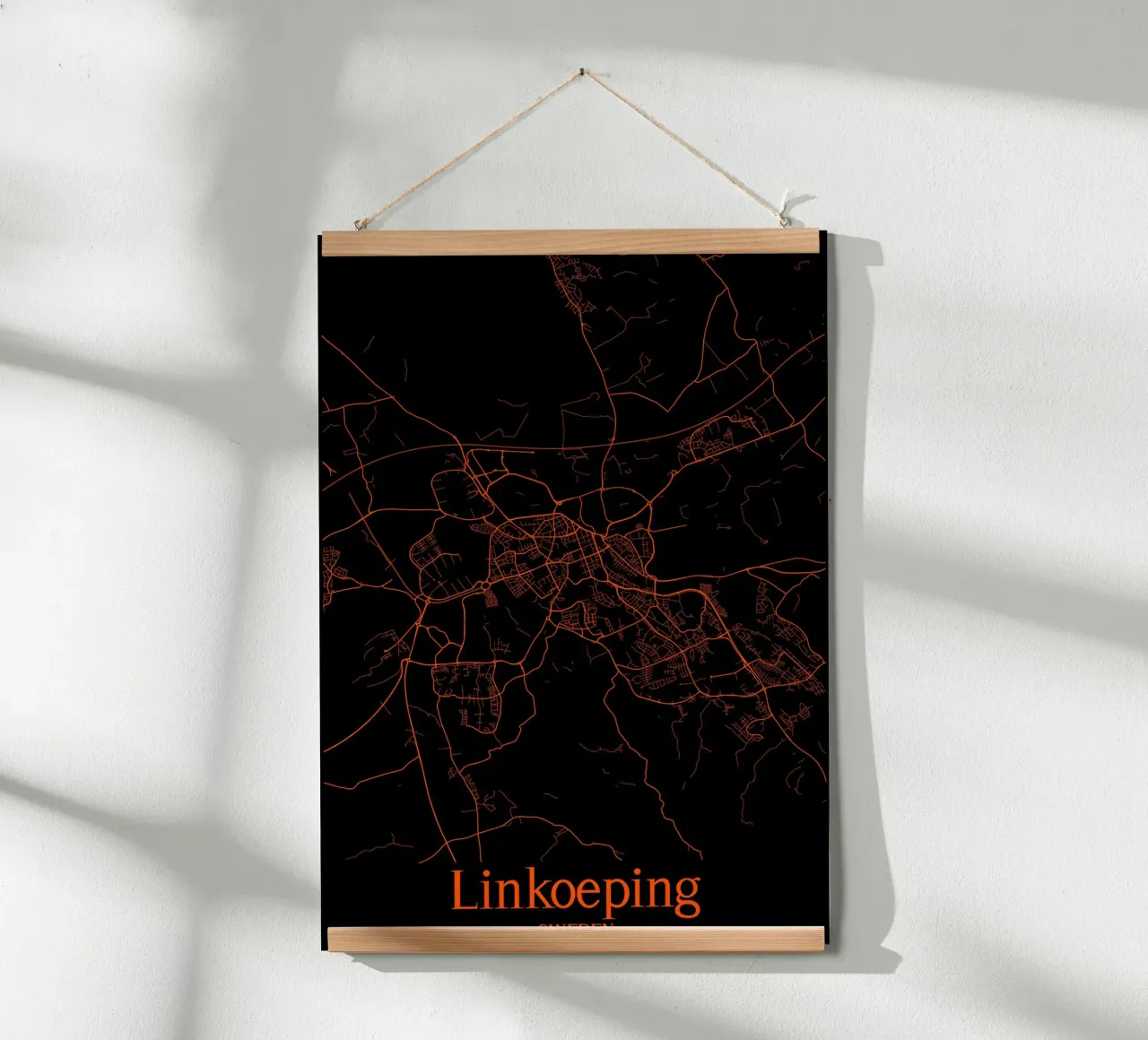 Linkoeping poster da MiMap