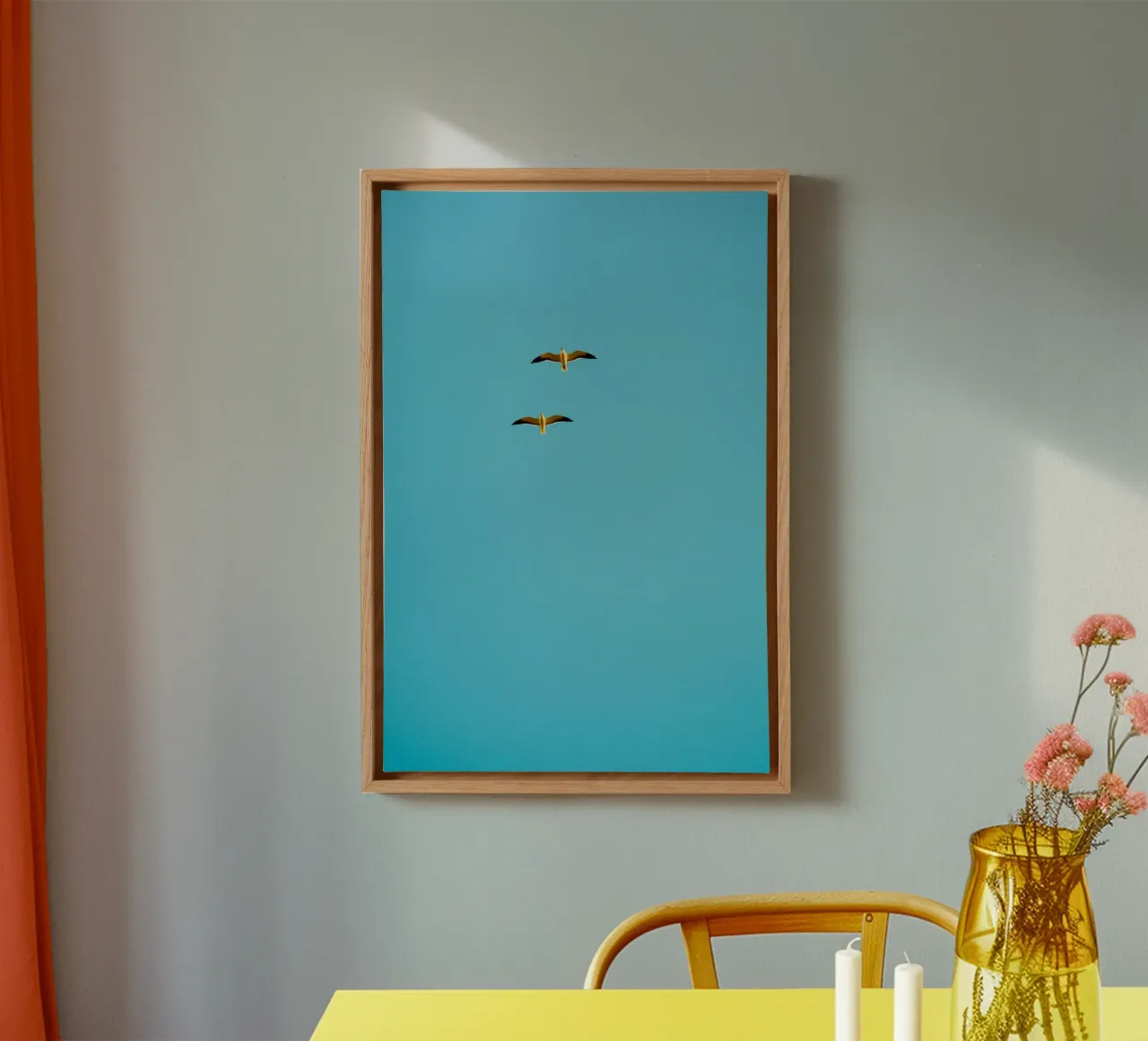 Mare #29 tela da Tal Paz-Fridman