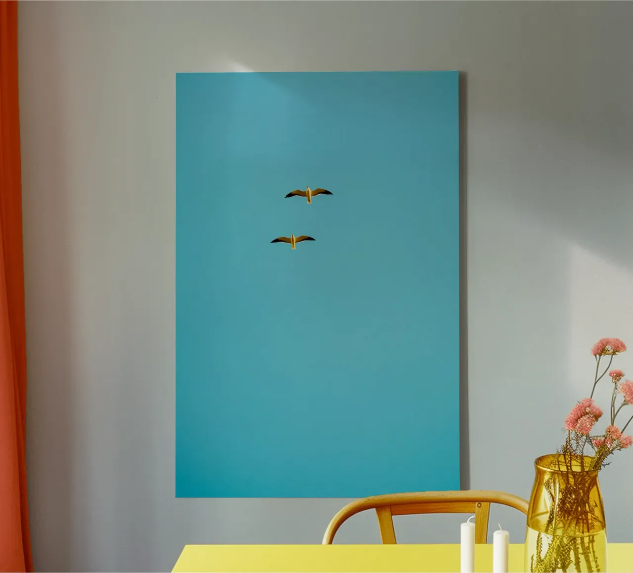 Mare #29 tela da Tal Paz-Fridman