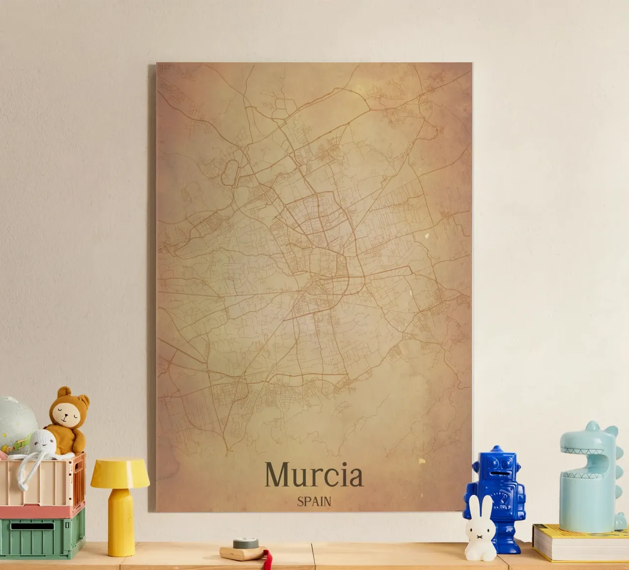 Murcia SPAIN plexiglass da WorldPrint