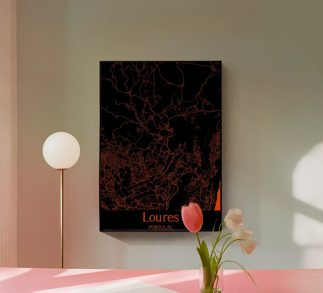 Loures plexiglass da MiMap