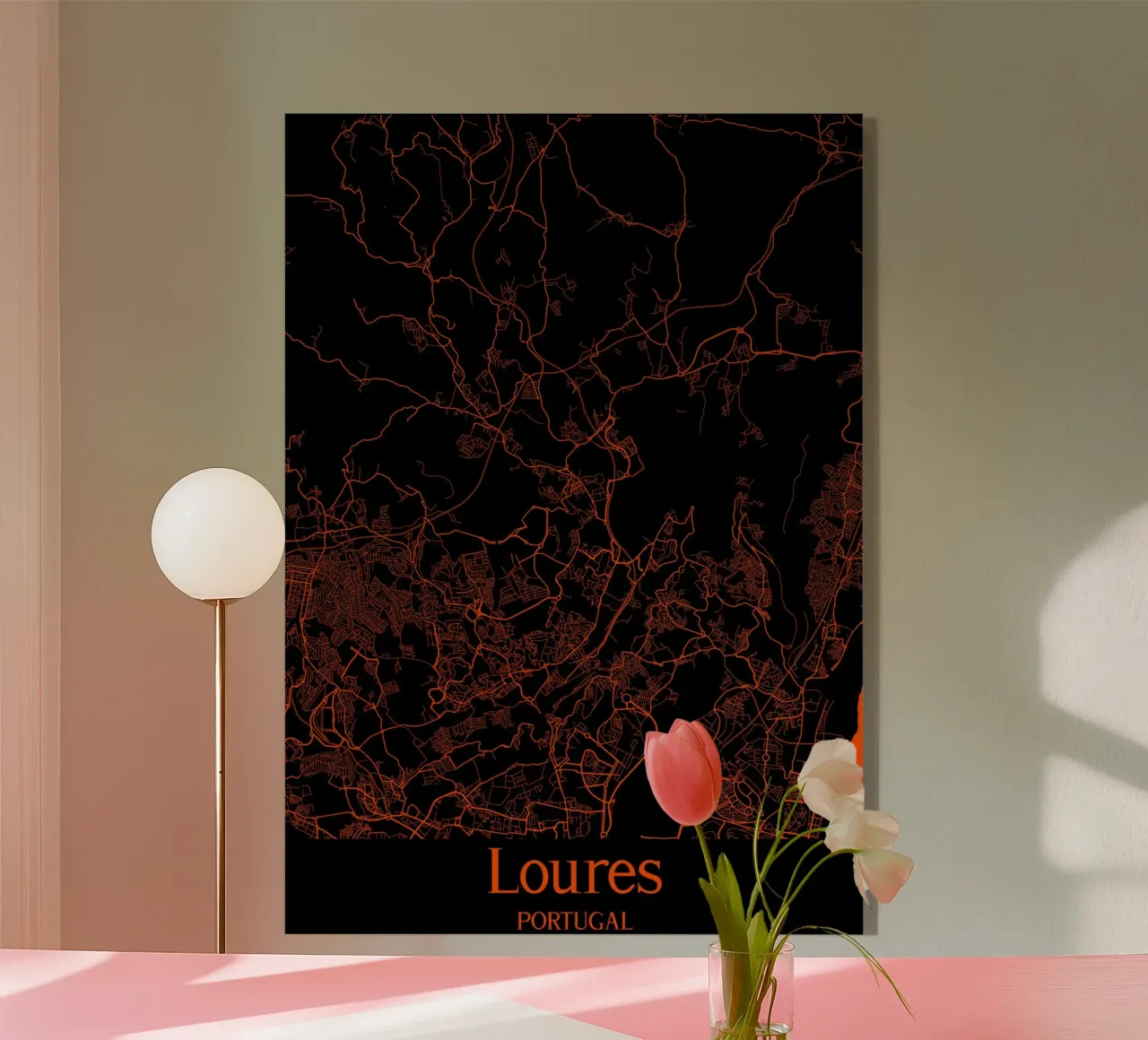 Loures plexiglass da MiMap