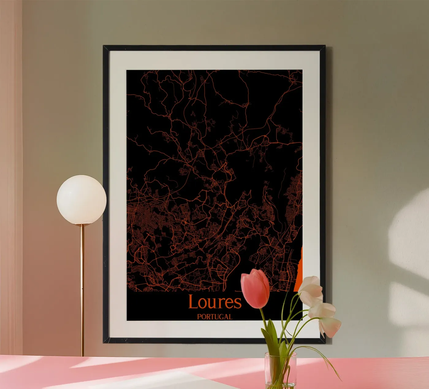 Loures poster da MiMap