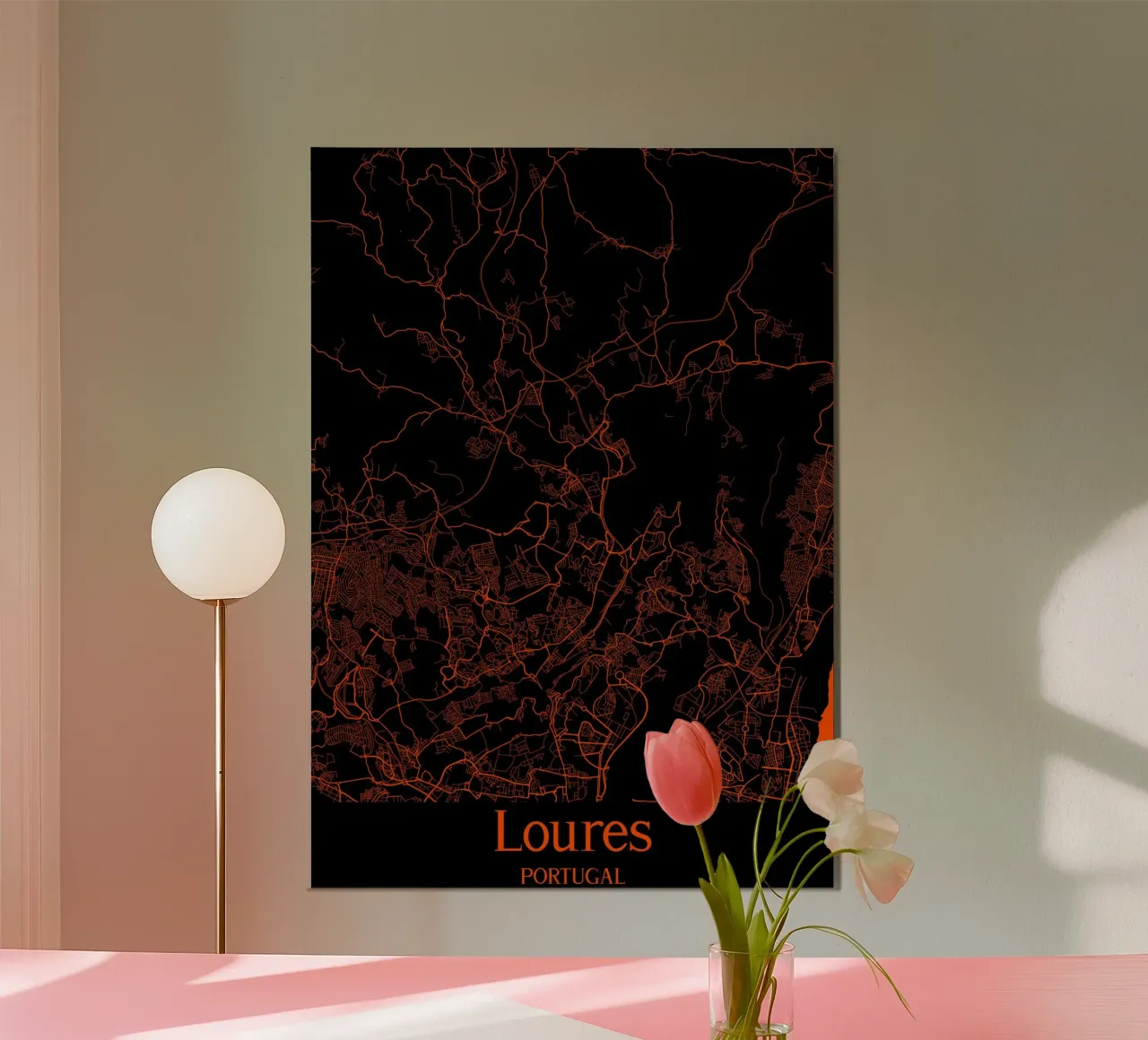 Loures poster da MiMap