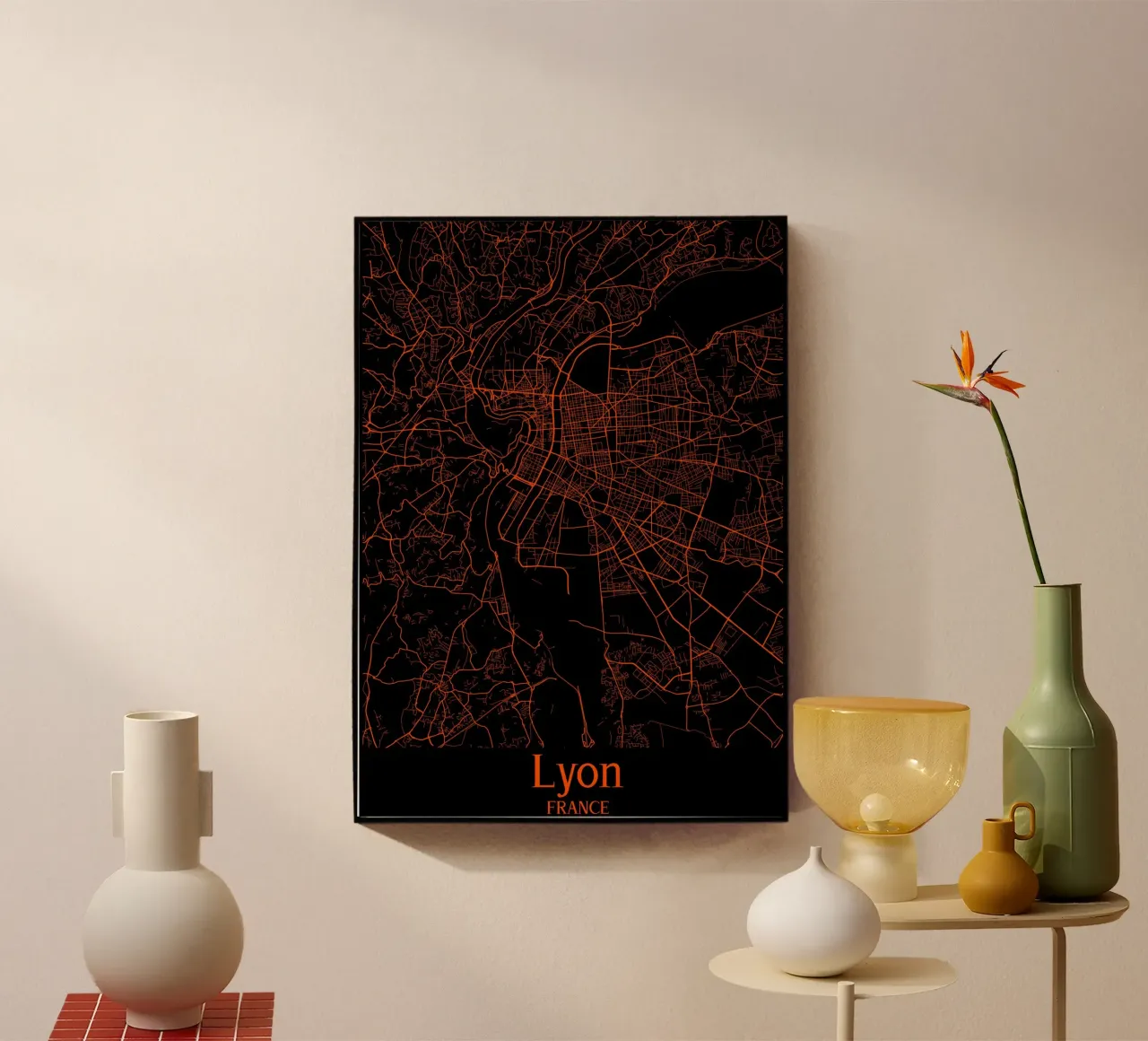 Lyon plexiglass da MiMap