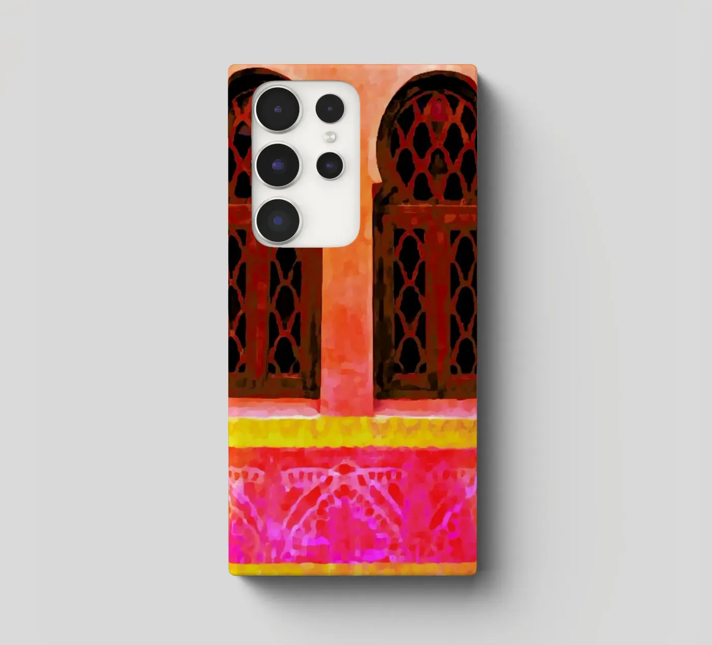 Morocco cover samsung da Xchange Art Studio