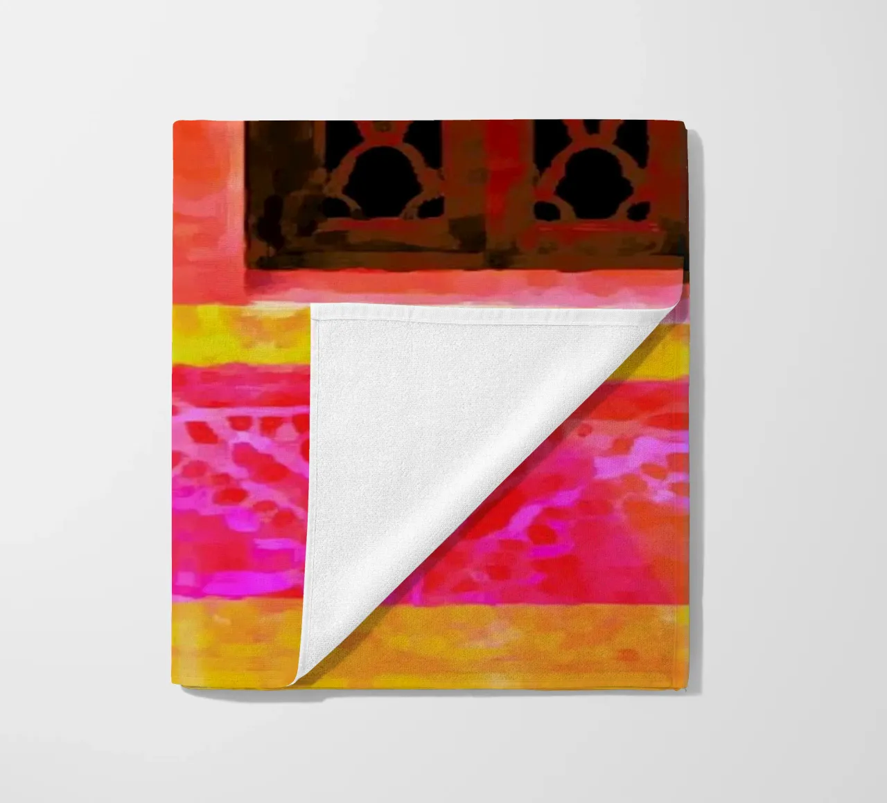 Morocco telo mare da Xchange Art Studio