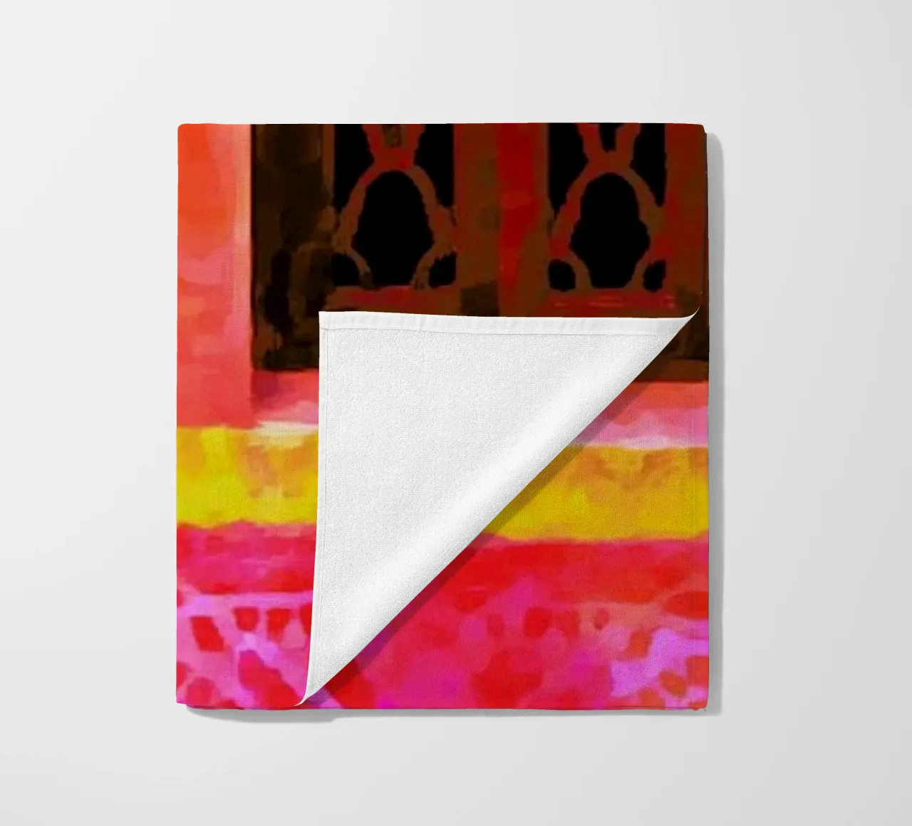 Morocco telo mare da Xchange Art Studio