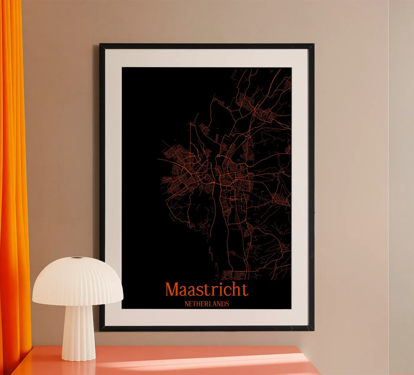 Maastricht poster da MiMap