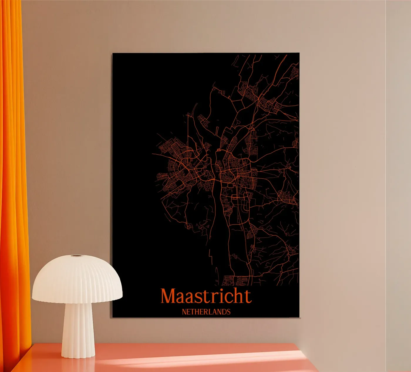 Maastricht poster da MiMap