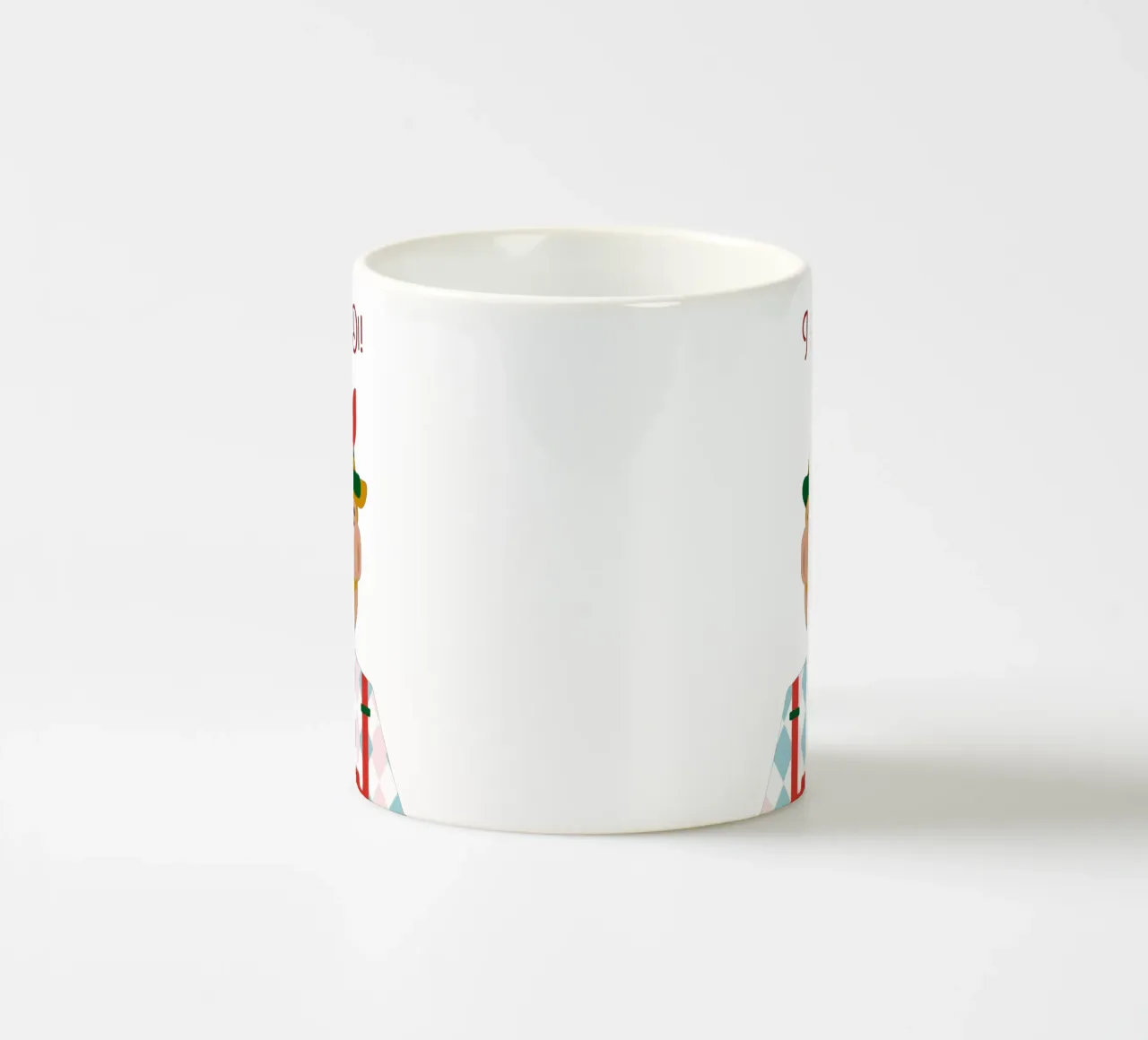 Bayerisch Jung tazza in ceramica da DARIA IVANOVNA