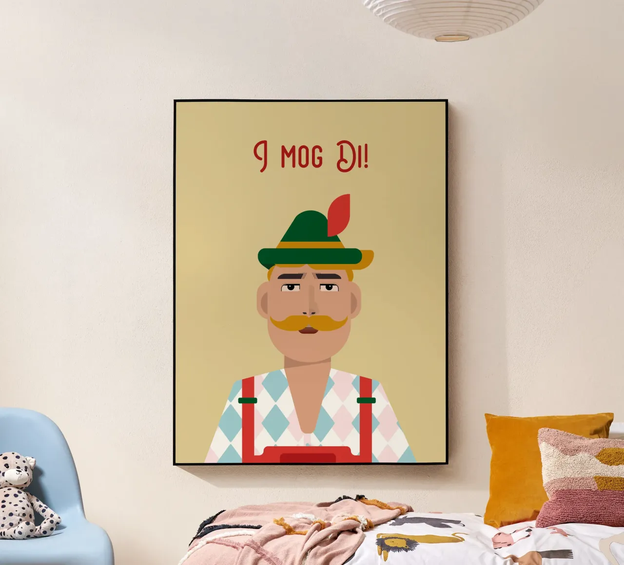 Bayerisch Jung plexiglass da DARIA IVANOVNA