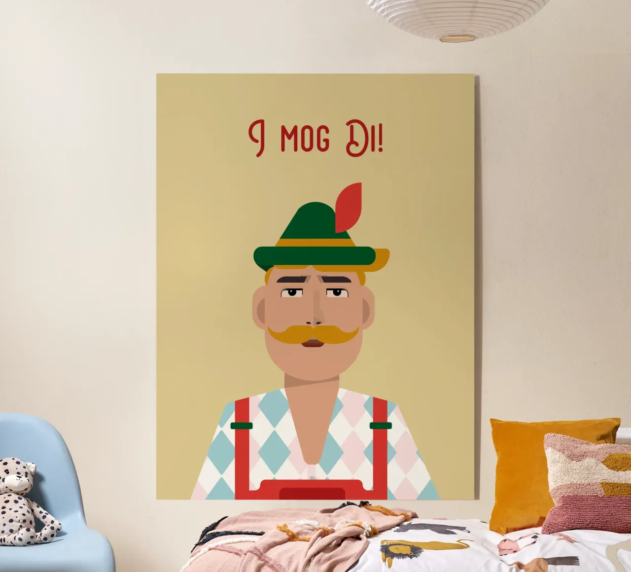 Bayerisch Jung plexiglass da DARIA IVANOVNA